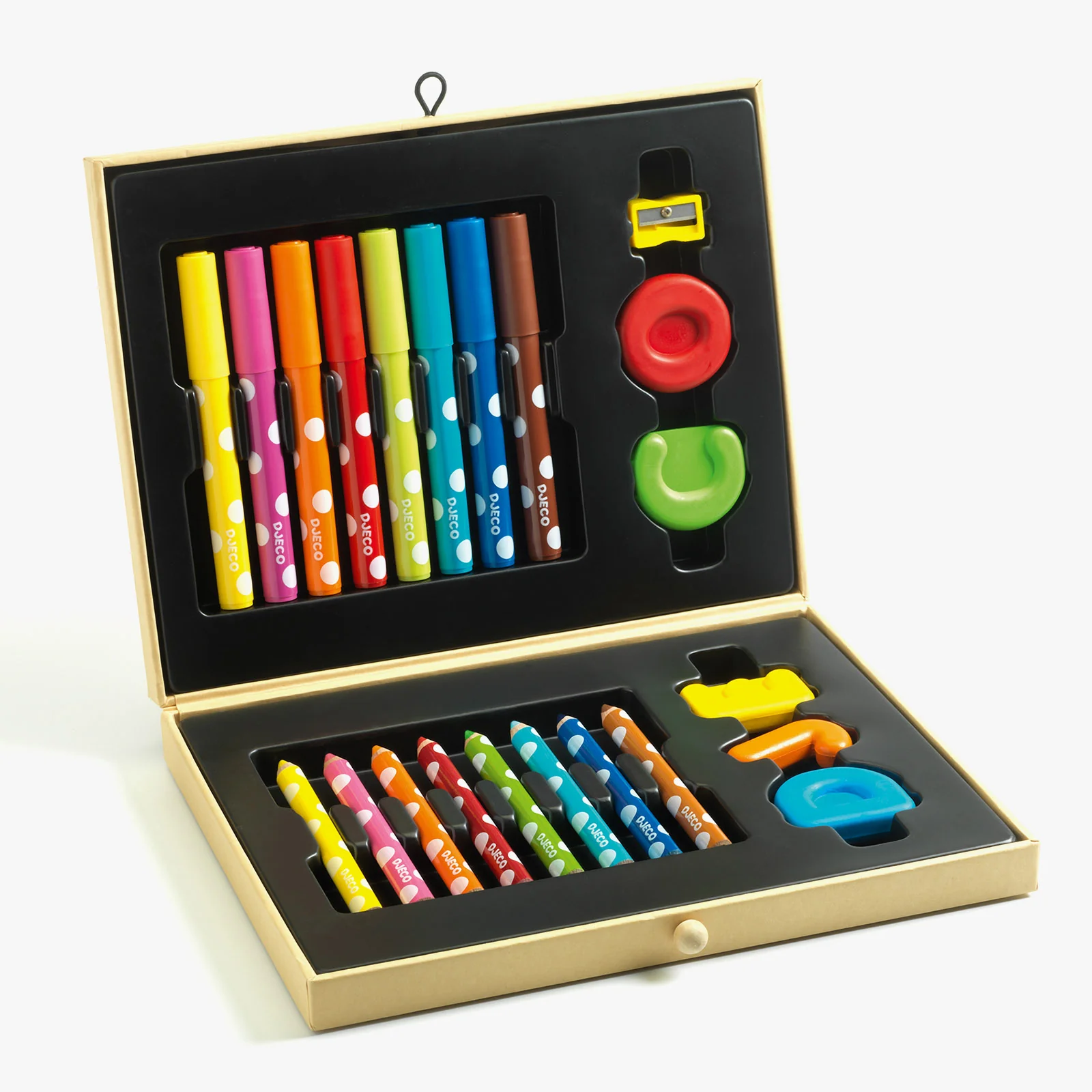Djeco Box of Colours for Toddlers - Image 4