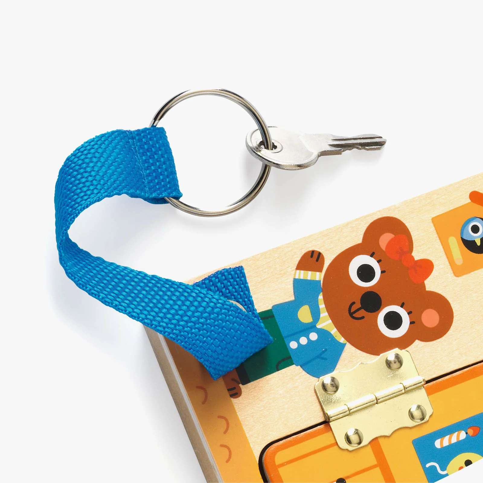 Djeco Cabanalock Puzzle - Image 8