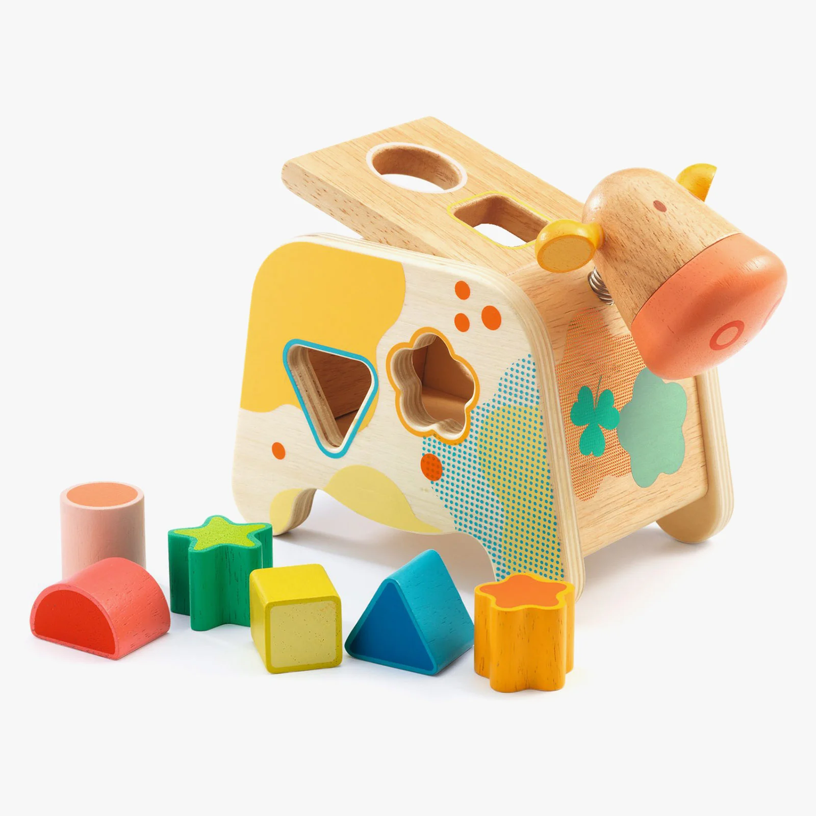 Djeco Cachatou Maggy Shape Sorter