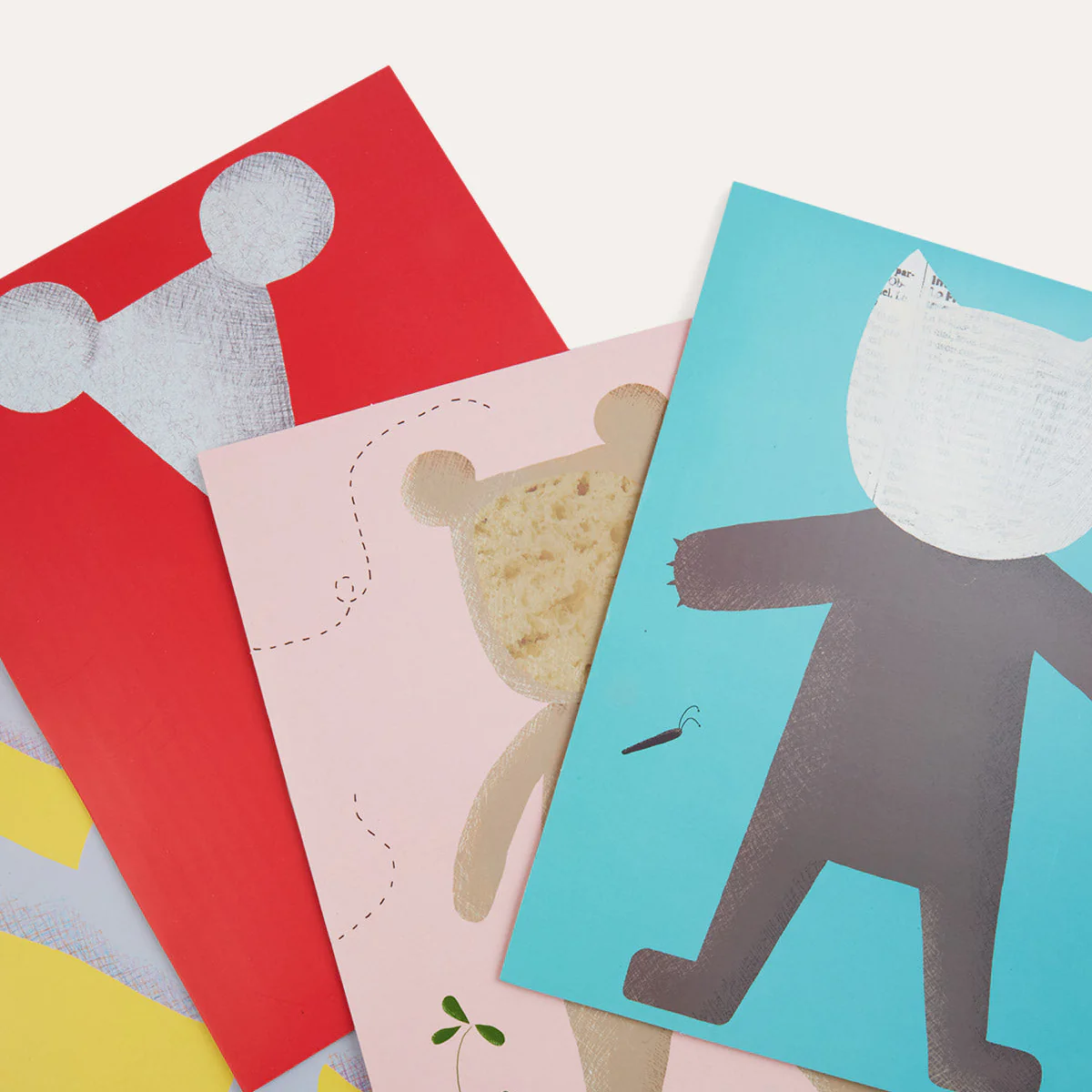 Djeco Collage For Little Ones - Image 2