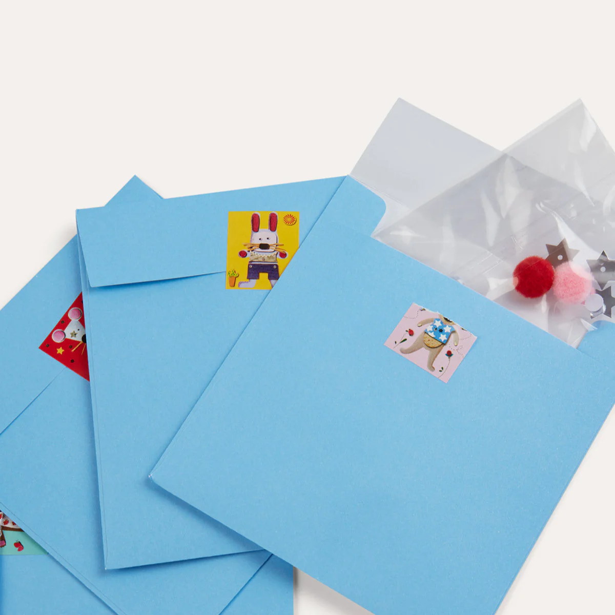 Djeco Collage For Little Ones - Image 5