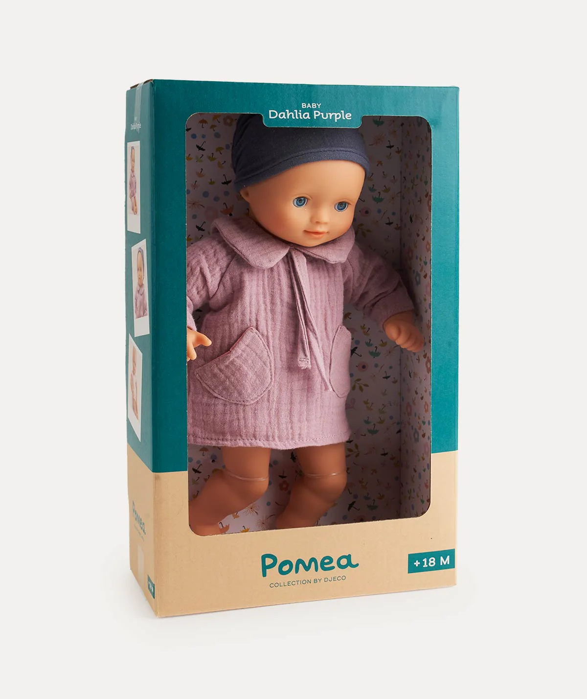 Djeco Dahlia Doll - Image 4