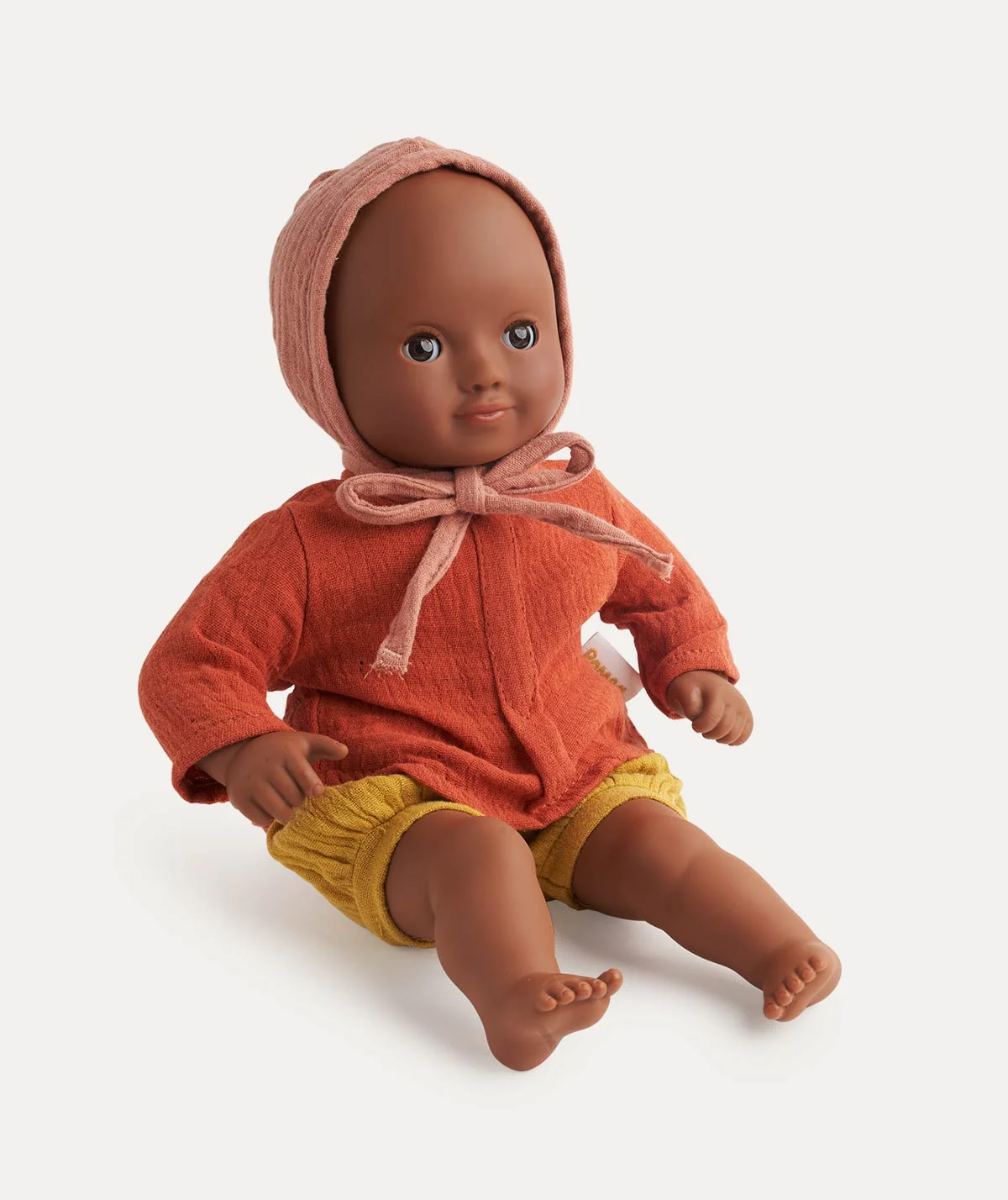Djeco Doll's Clothes Mandarine - Image 3