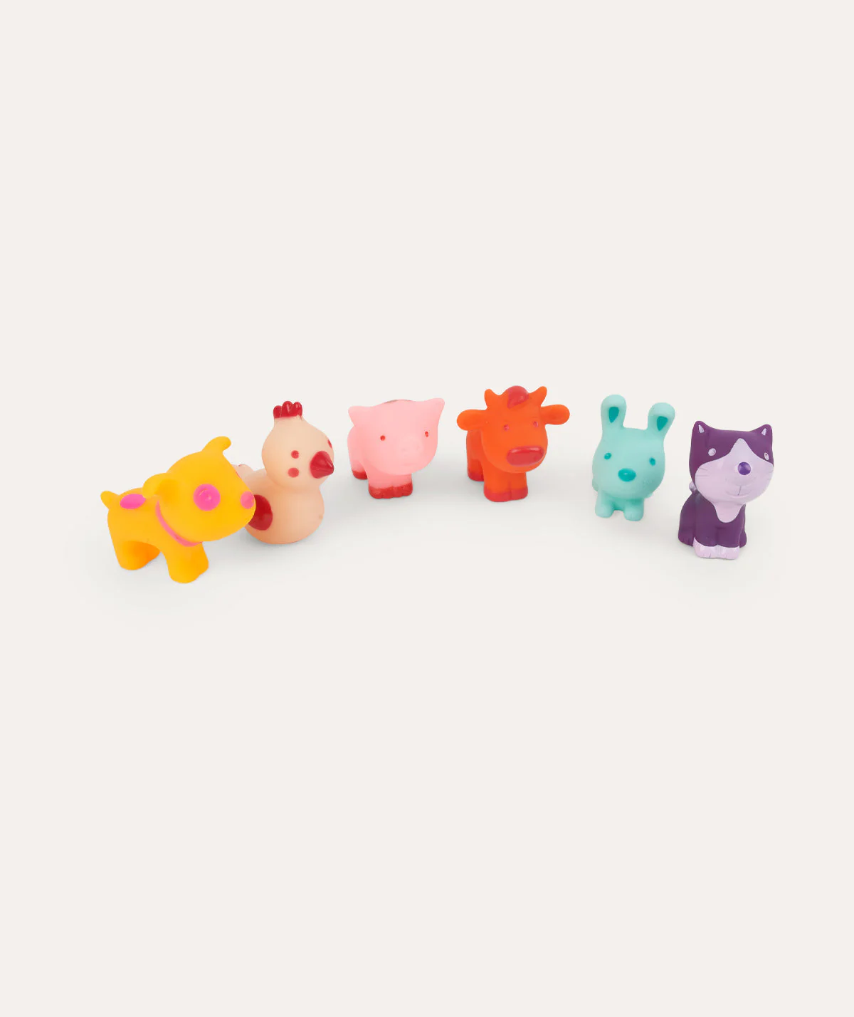 Djeco Farm Animals Stacking Blocks - Image 4