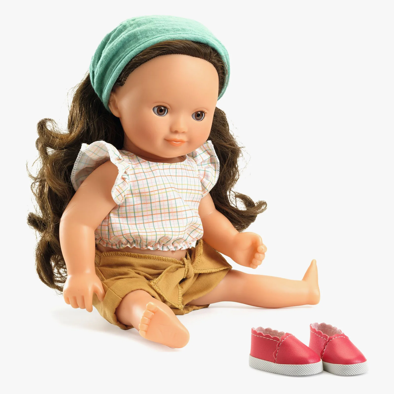 Djeco Joséphine Doll - Image 3