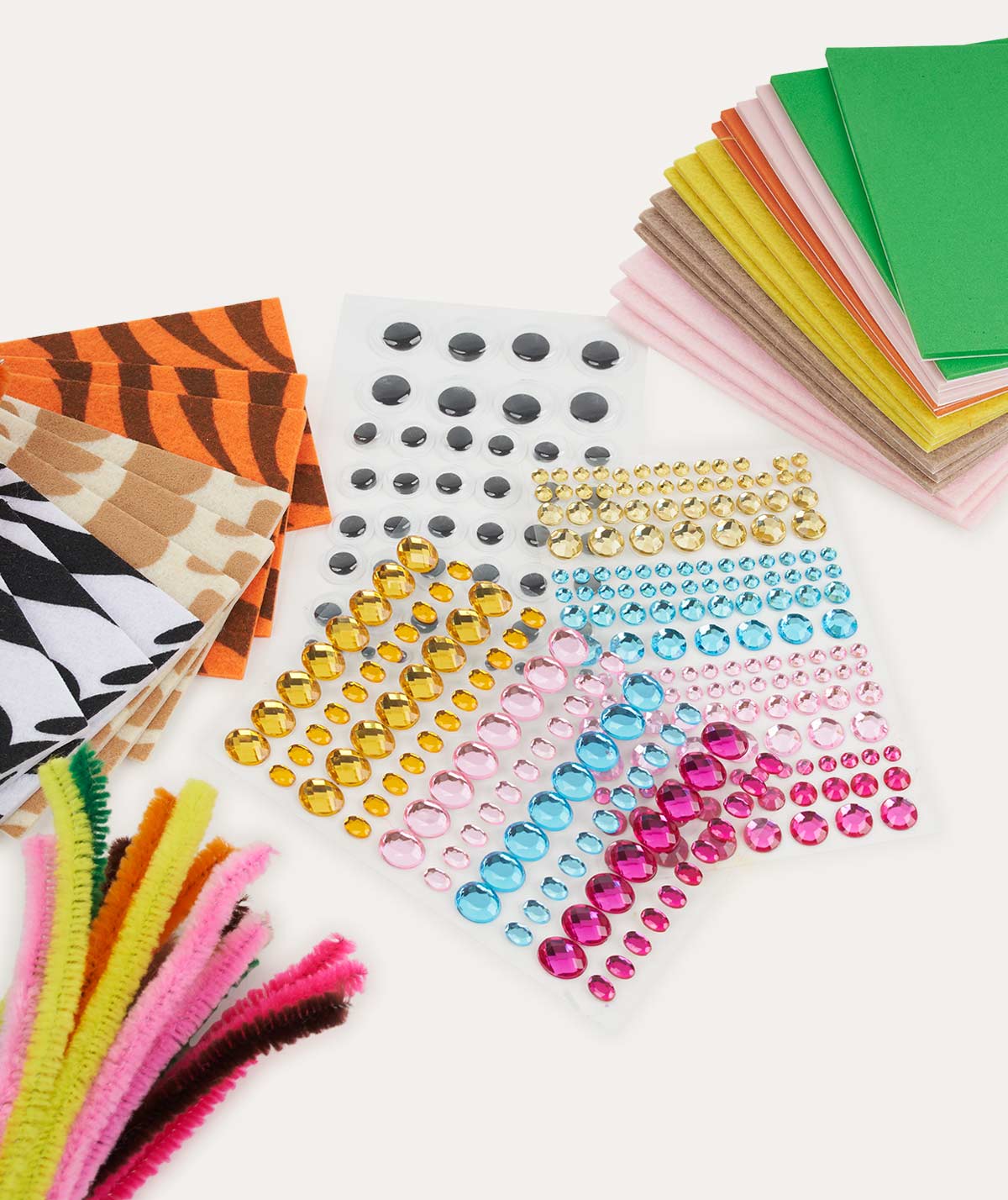 Djeco Jungle Animal Creation Box - Image 6