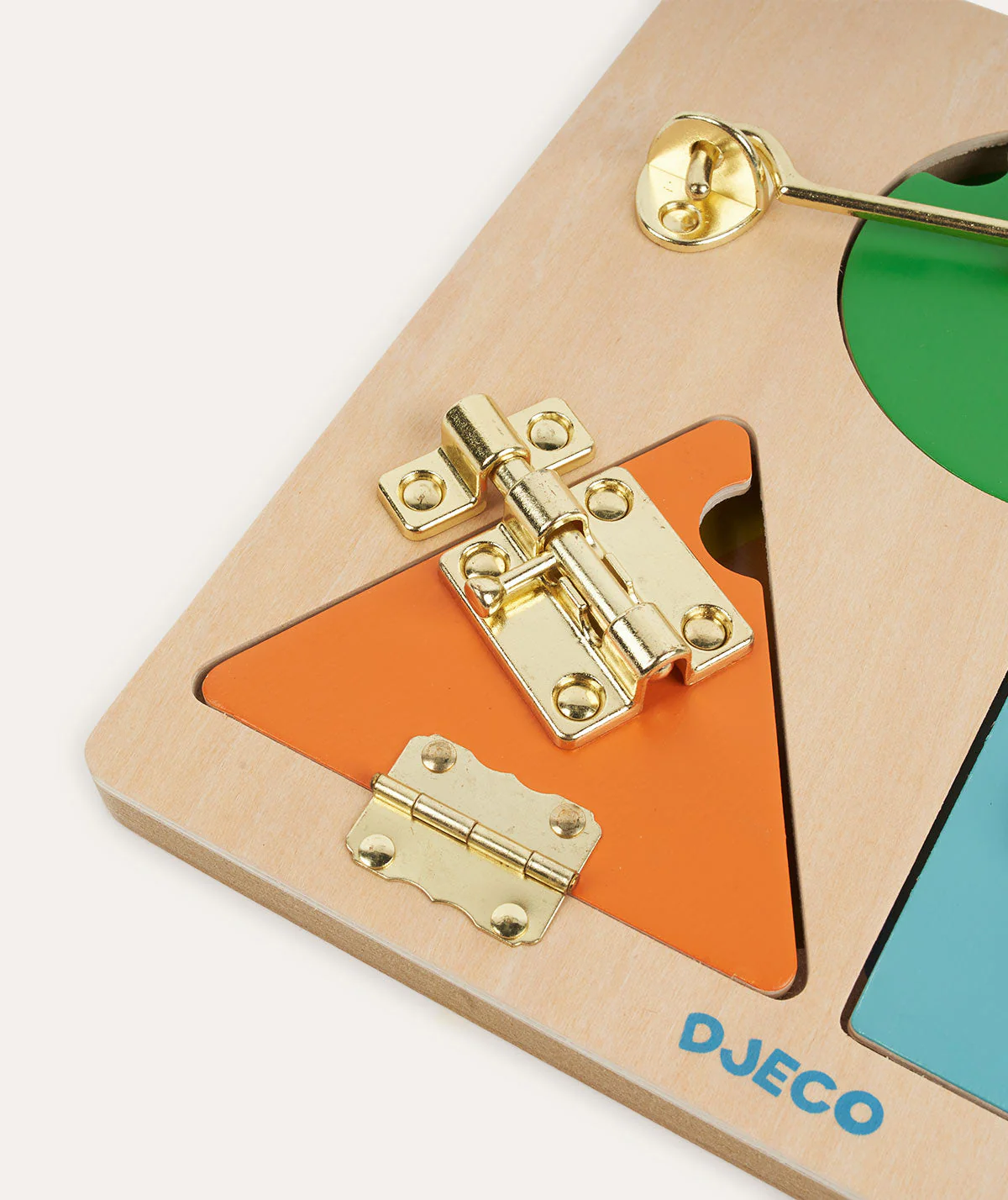 Djeco Lock Puzzle - Image 4