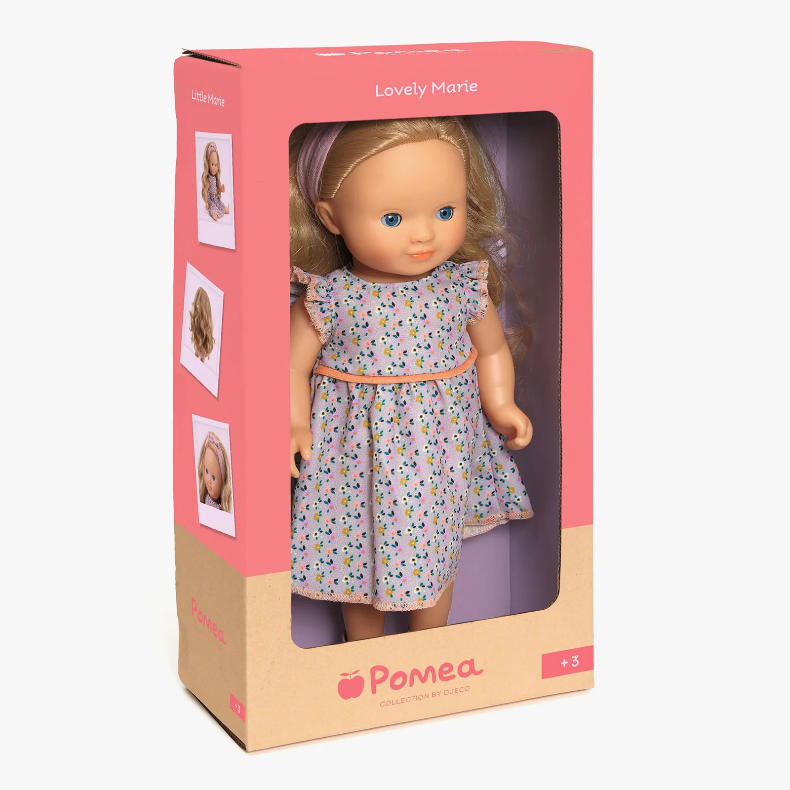 Djeco Marie Doll - Image 6