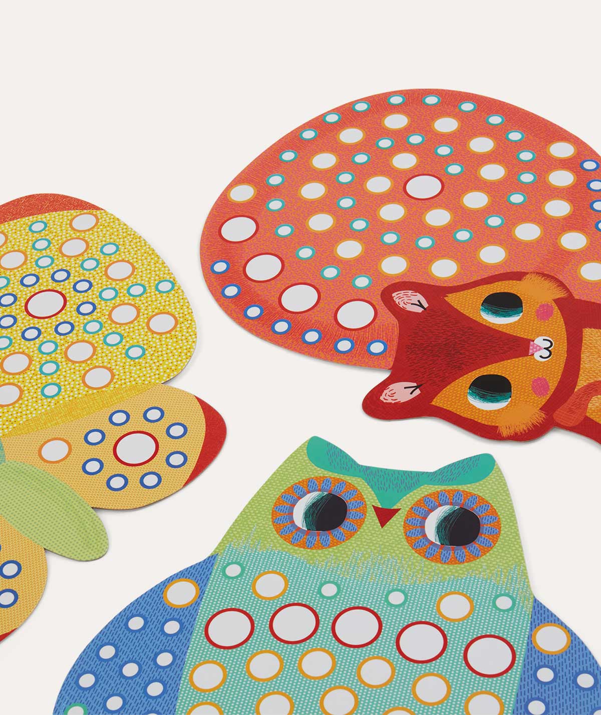 Djeco Millfiori Mosaics - Image 2