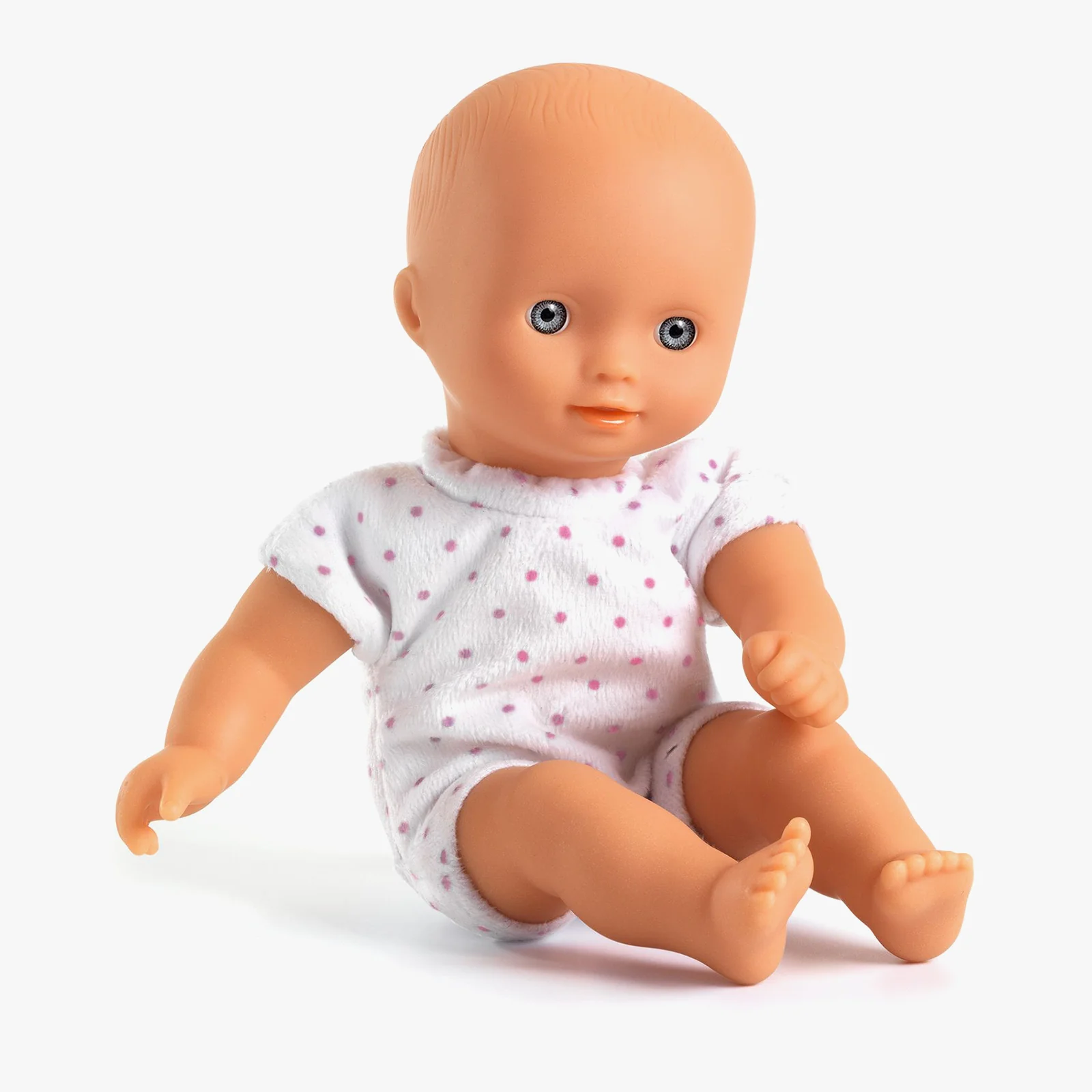 Djeco Mini Barbara Doll Set - Image 3