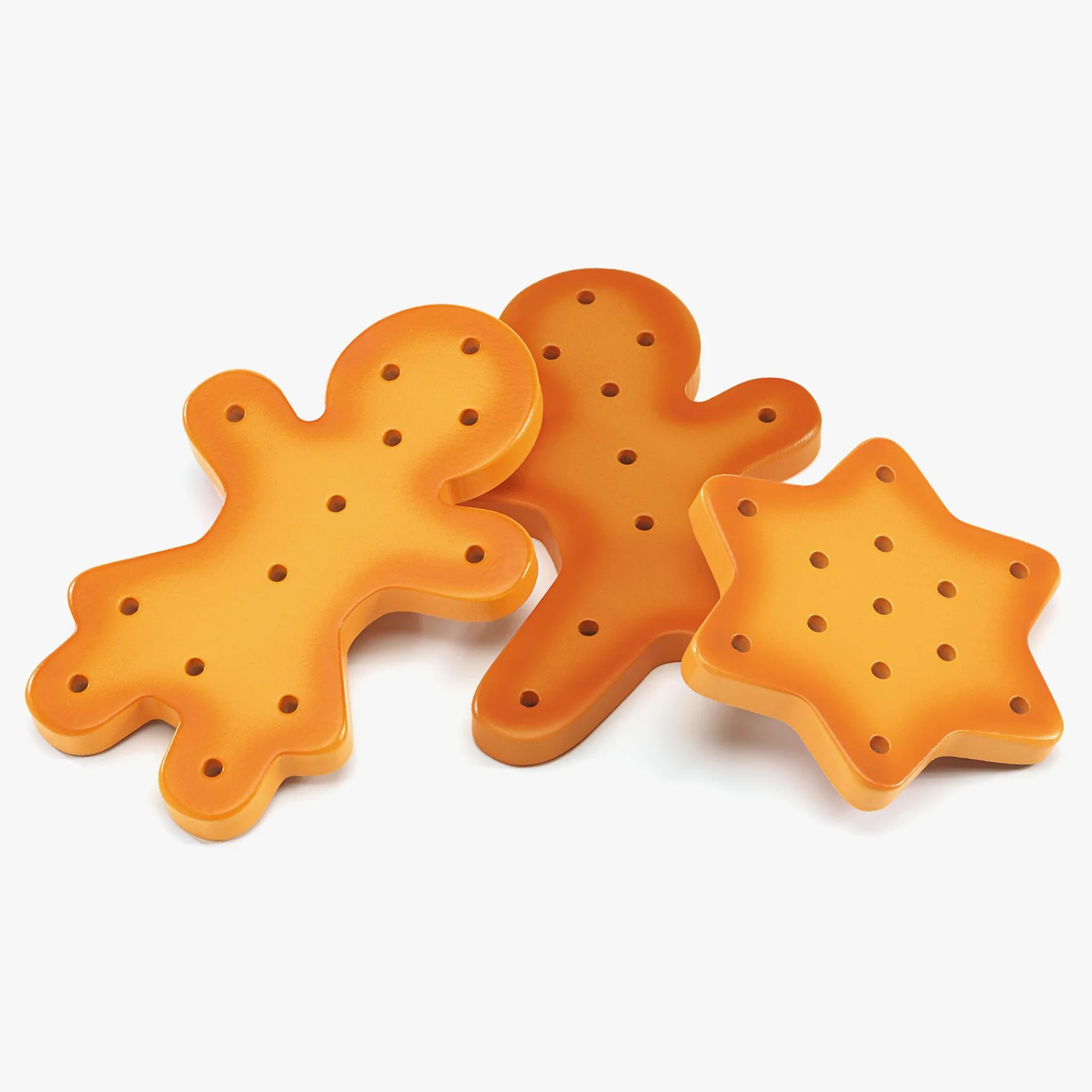 Djeco Oscar and Cannelle Gingerbread Set - Image 2