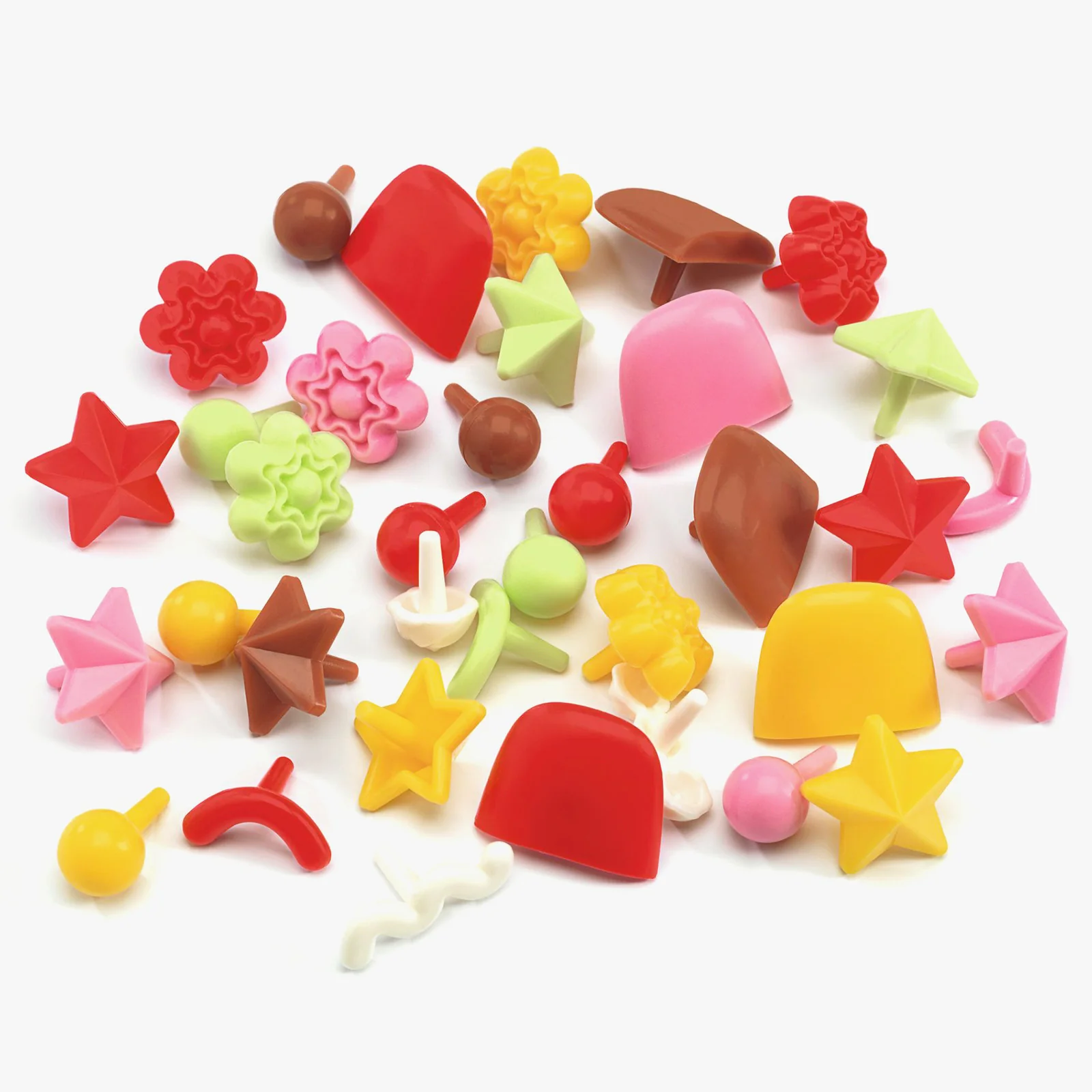 Djeco Oscar and Cannelle Gingerbread Set - Image 4