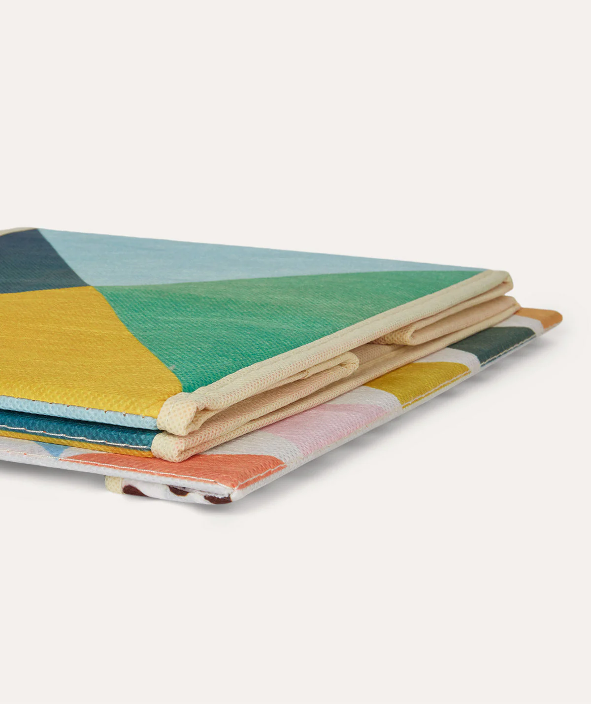 Djeco Storage Toy Box Geometric - Image 4