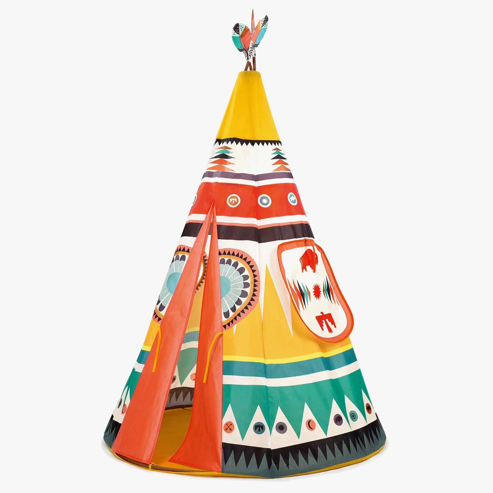Djeco Teepee Tent - Image 3