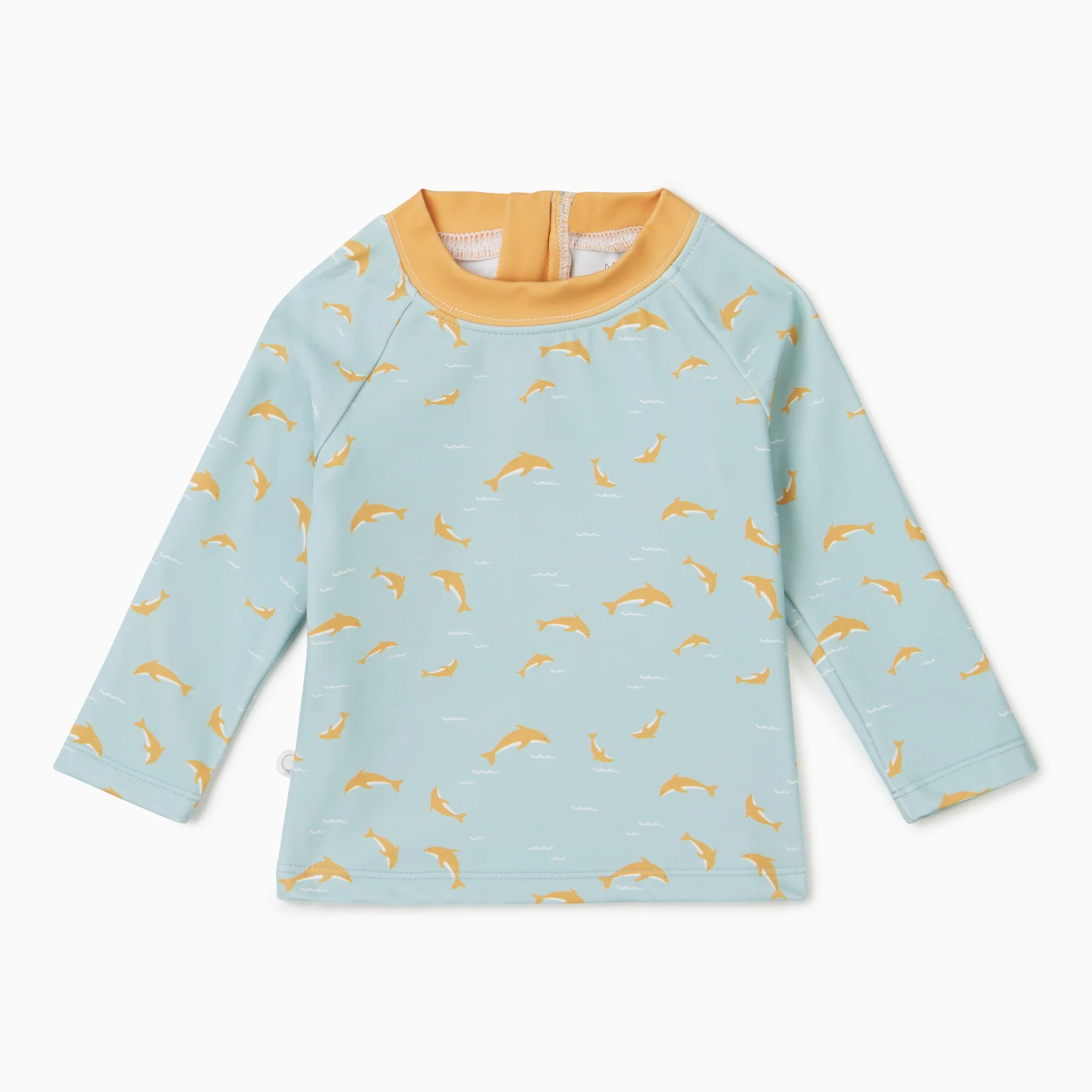 Dolphin Rash Vest & Shorts Set - Image 2