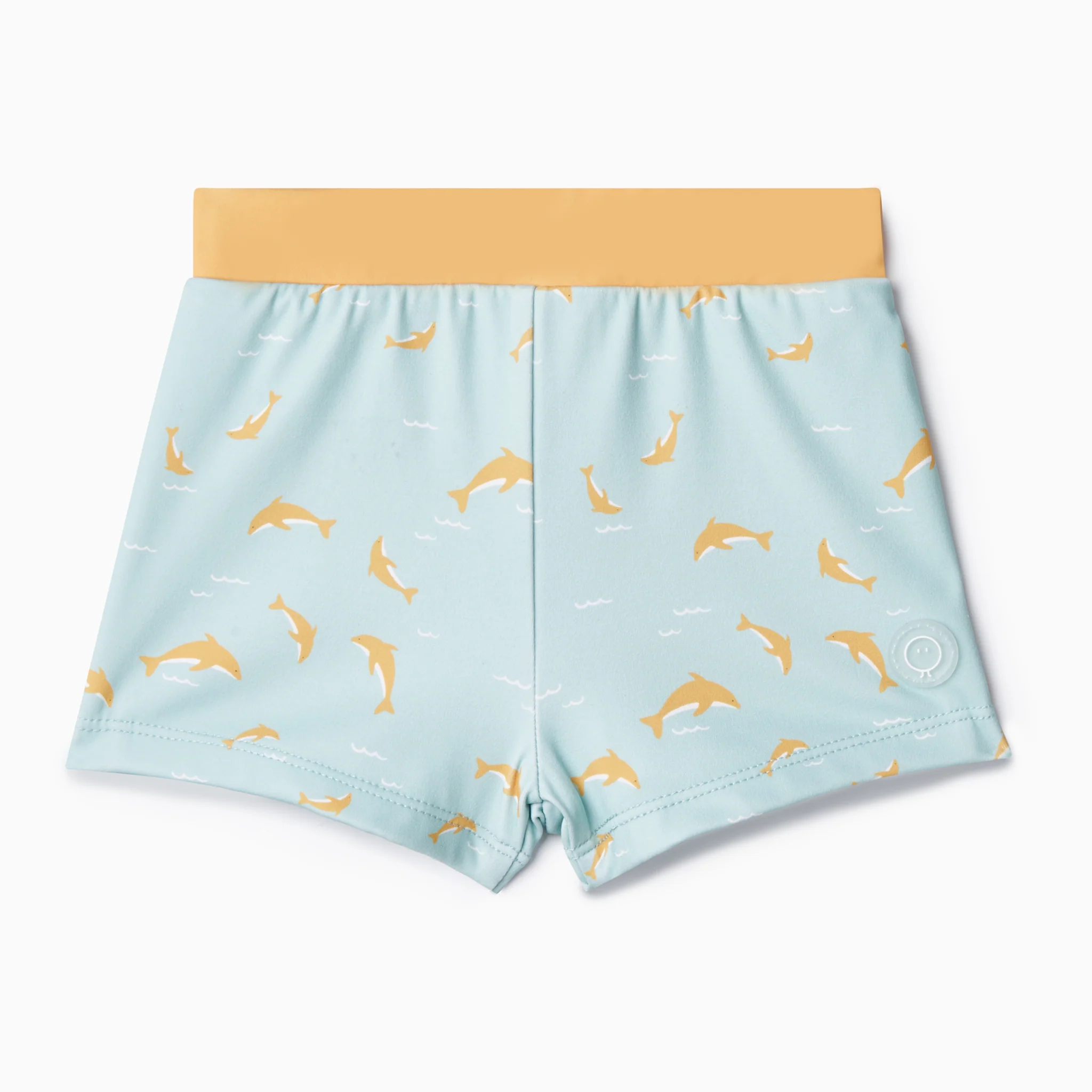 Dolphin Rash Vest & Shorts Set - Image 3