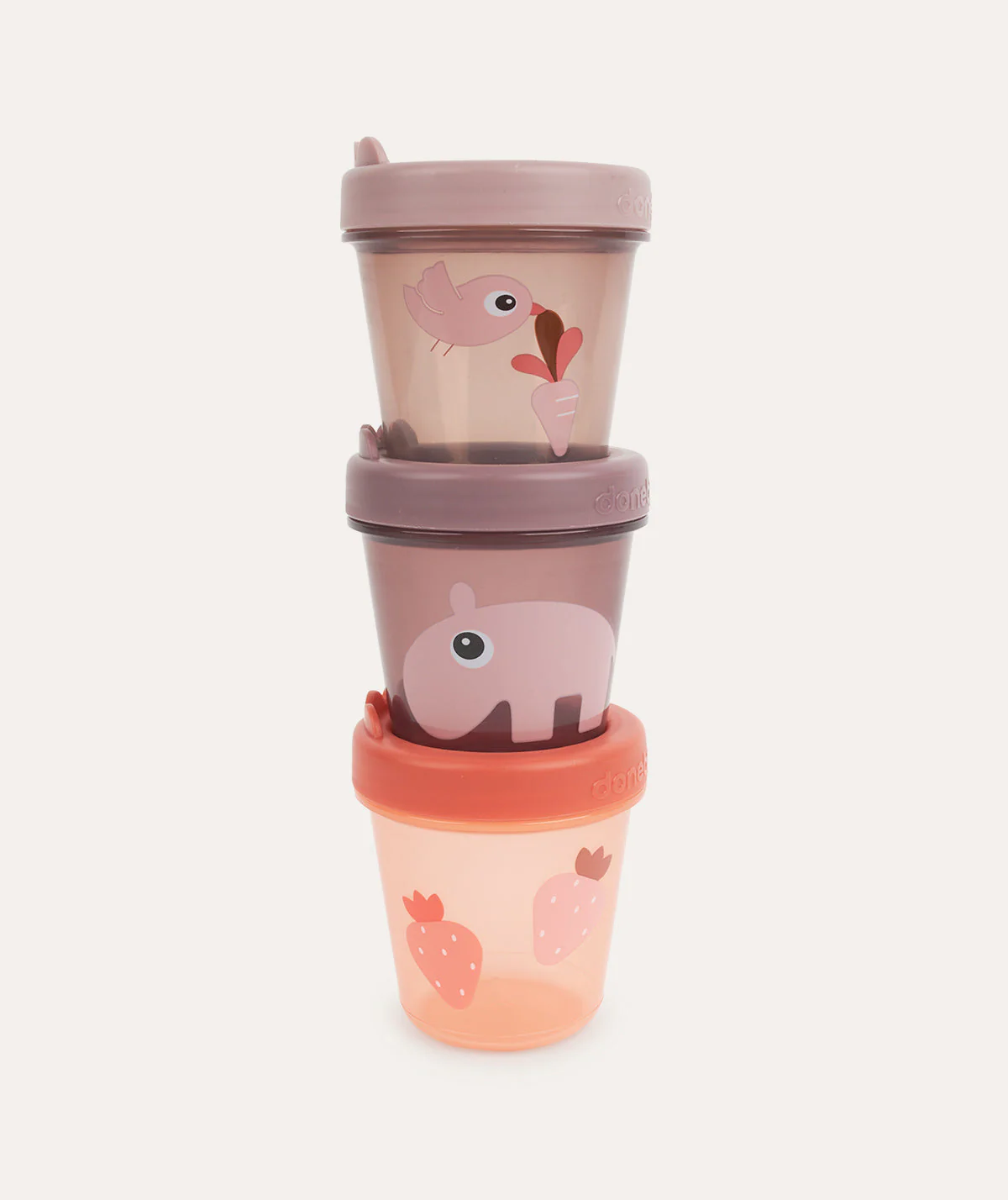 Done By Deer Baby Food Container 3pack - Image 5