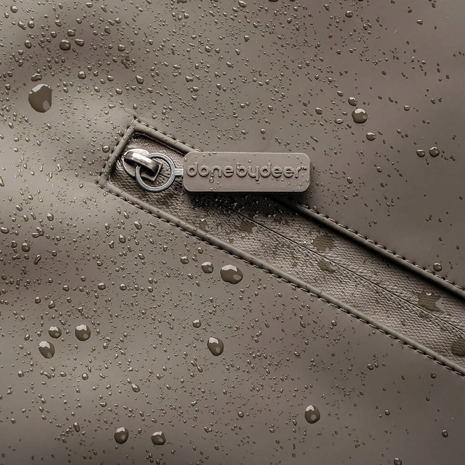 Done By Deer Changing Backpack - Taupe - Image 4