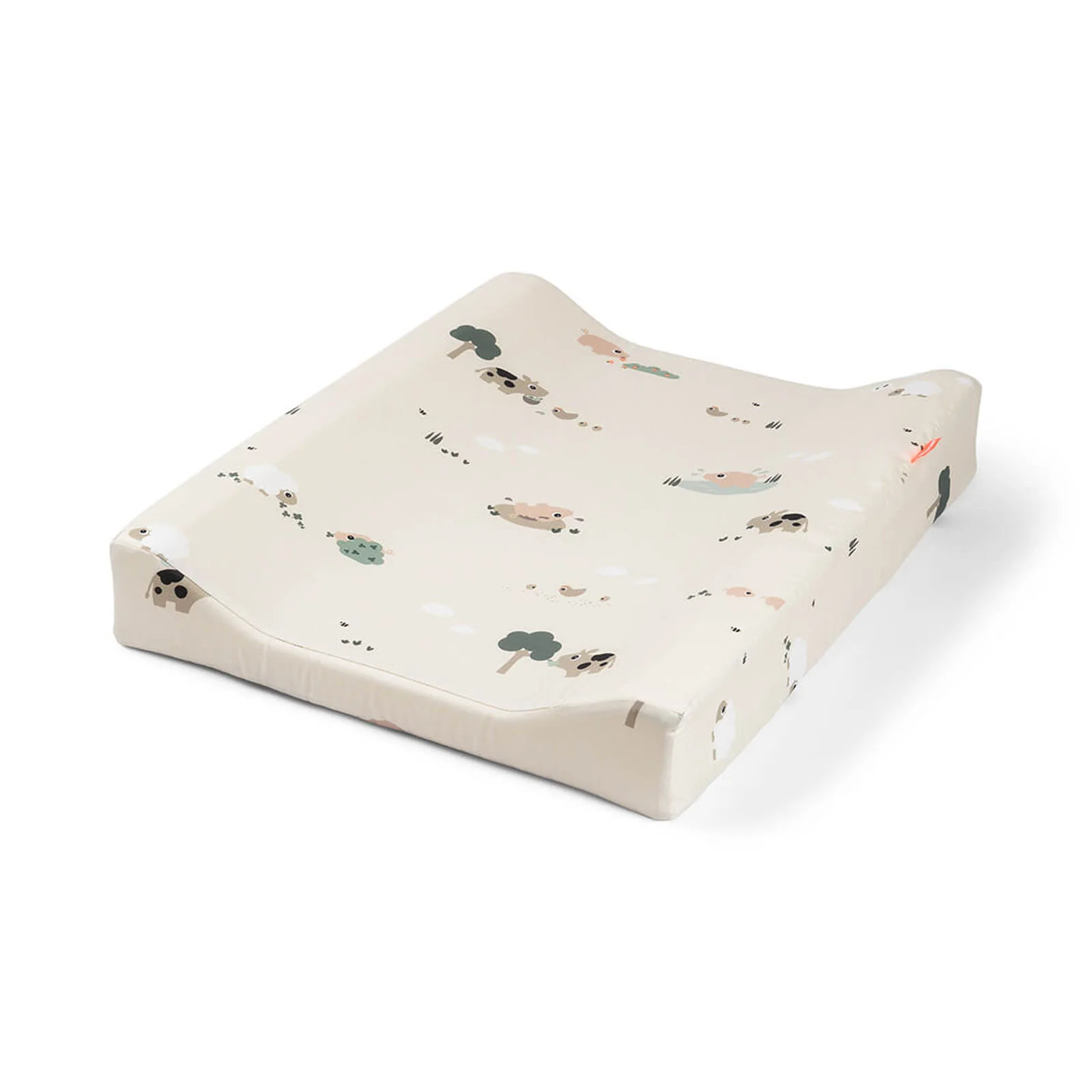 Done By Deer Changing Pad Tiny Farm Sand