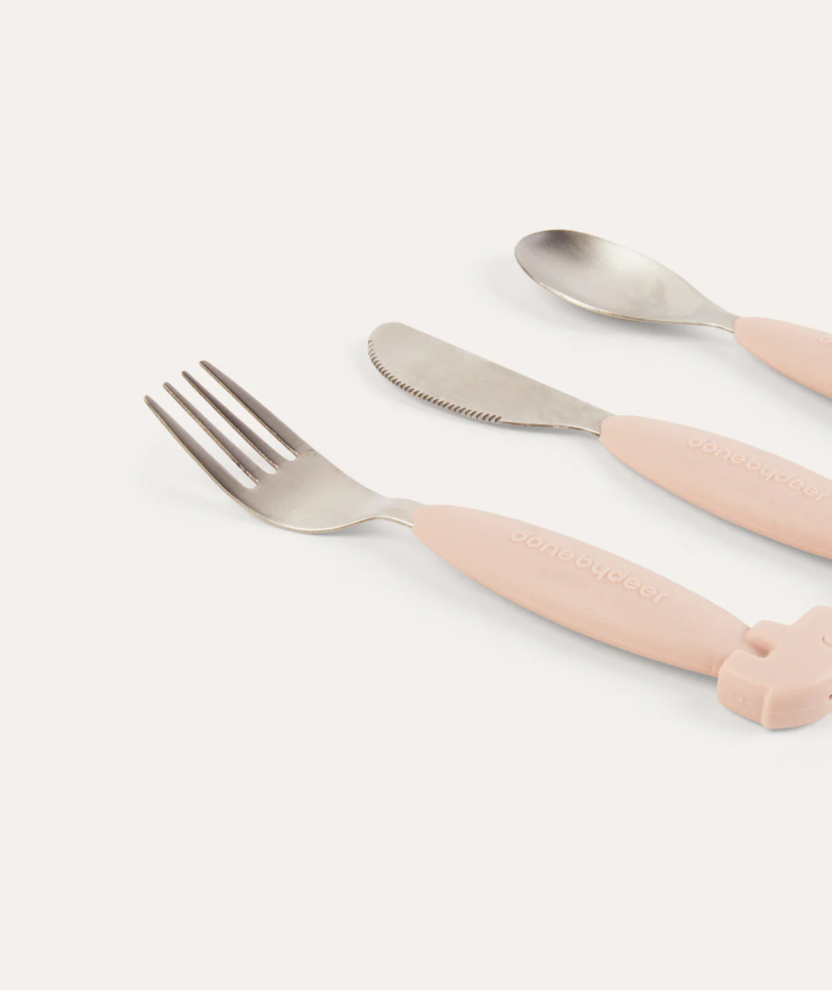 Done By Deer Easygrip Cutlery Set - Image 7