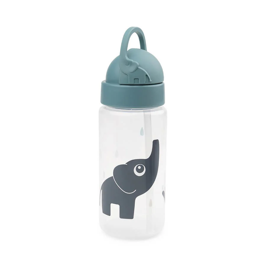 Done by Deer Elphee Blue Straw Bottle - Image 3