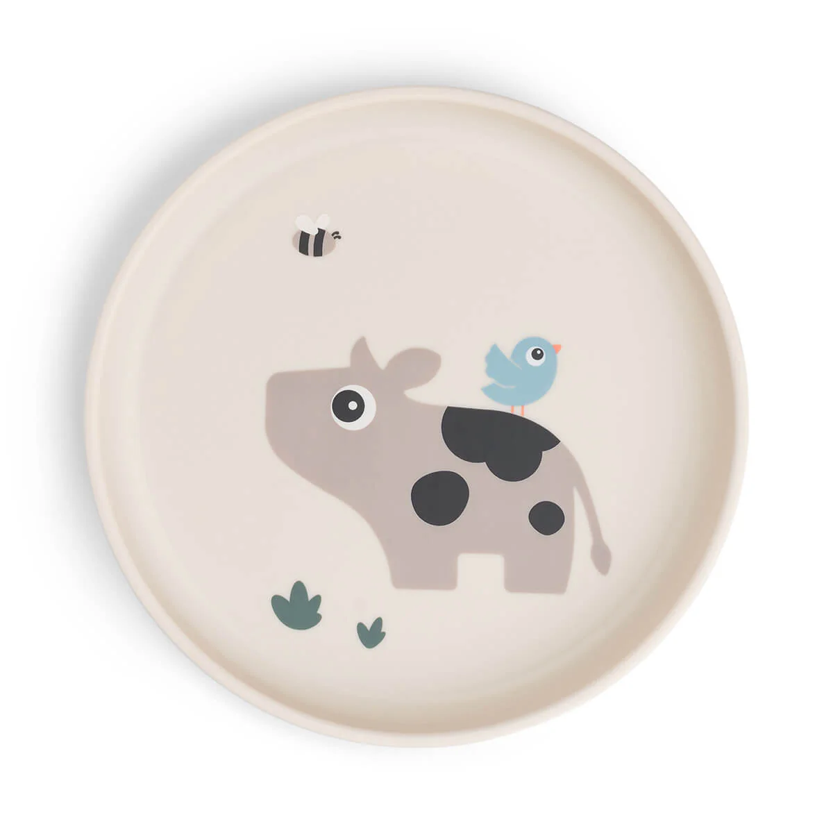 Done By Deer Foodie Plate - Image 8