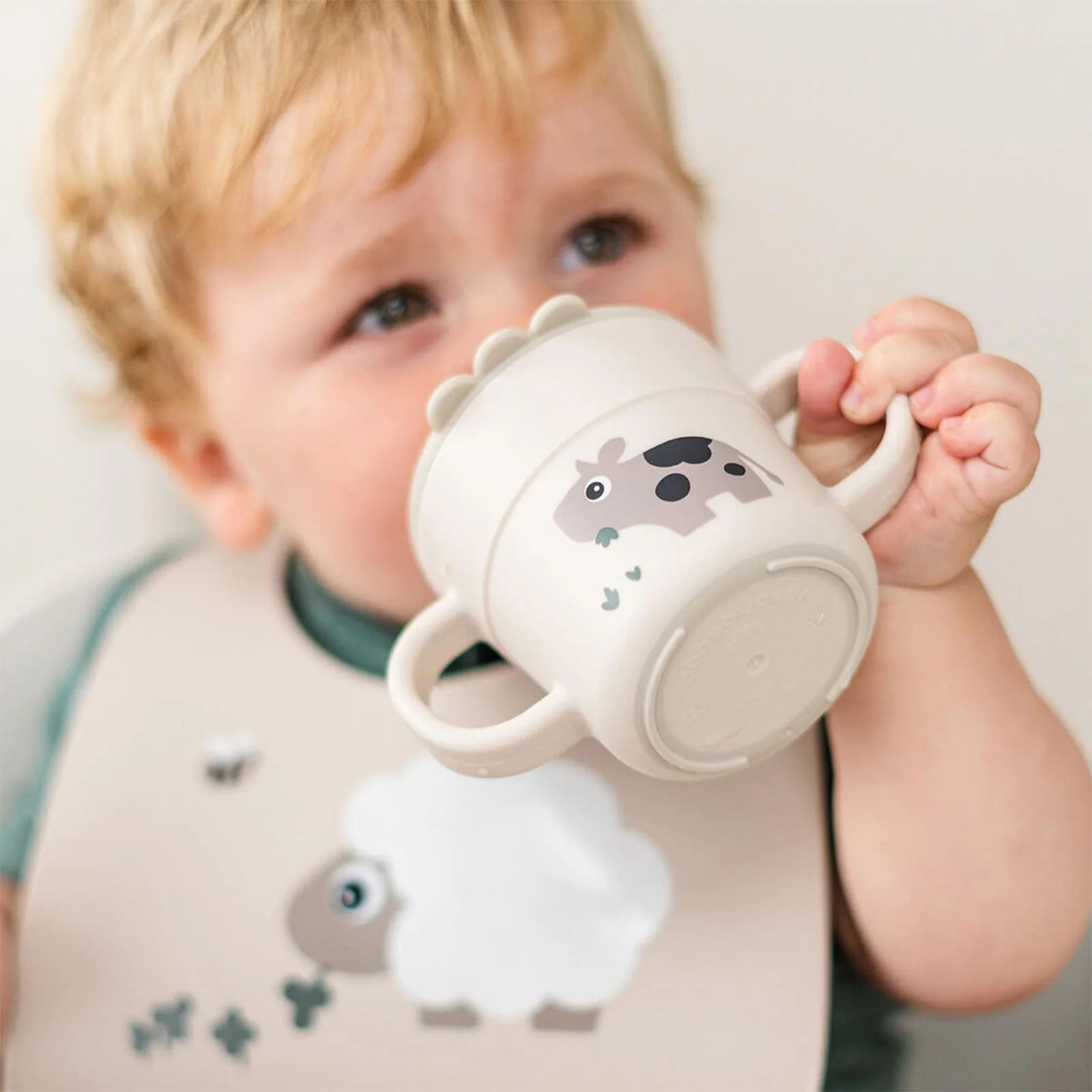 Done By Deer Foodie Spout Cup - Image 12
