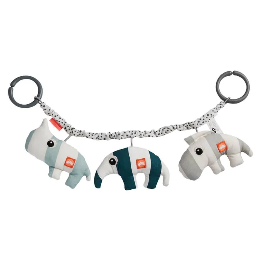 Done by Deer Deer Friends Pram Toy - Image 3