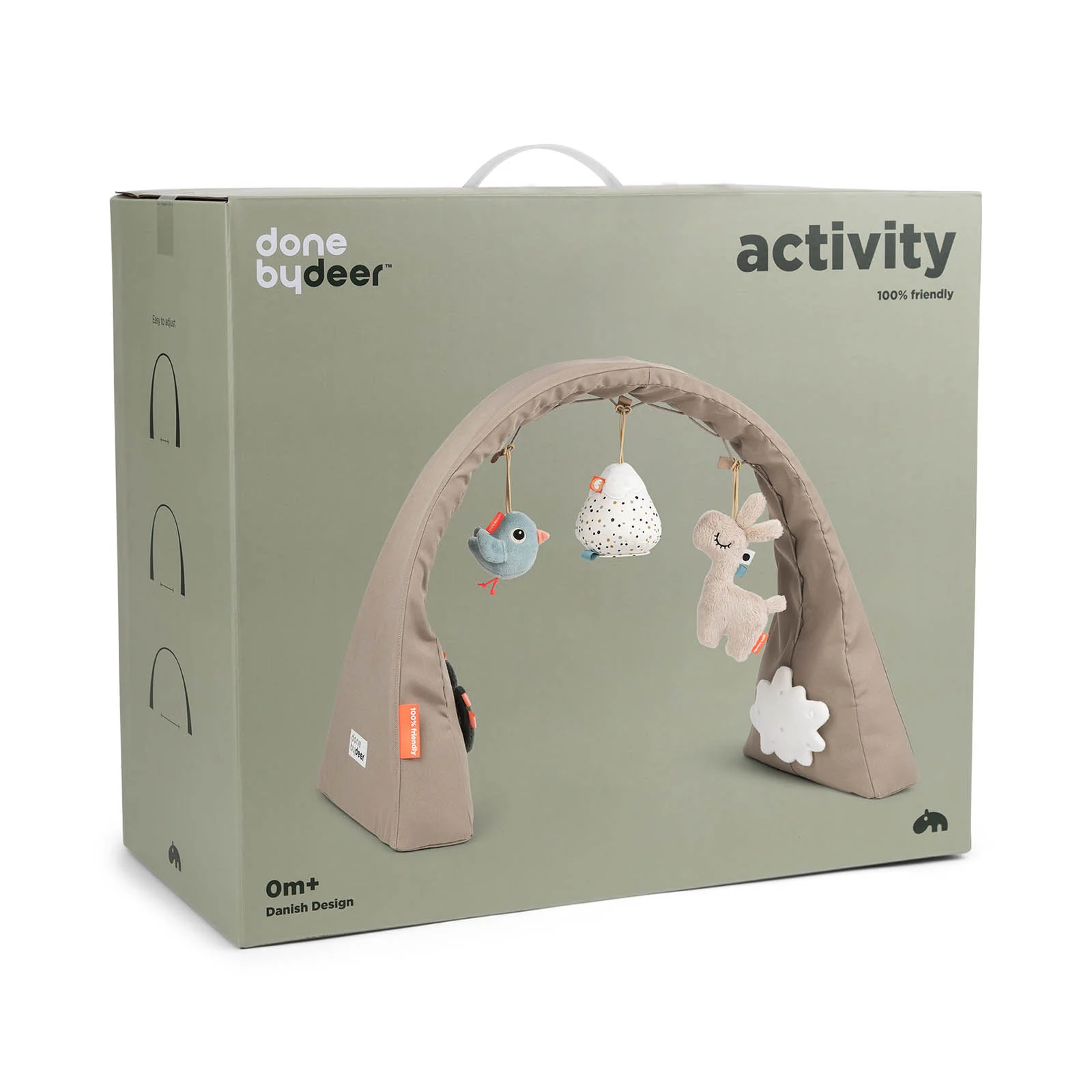 Done by Deer Sand Activity Gym - Image 7