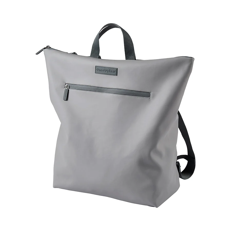 Done by Deer Grey Changing Backpack