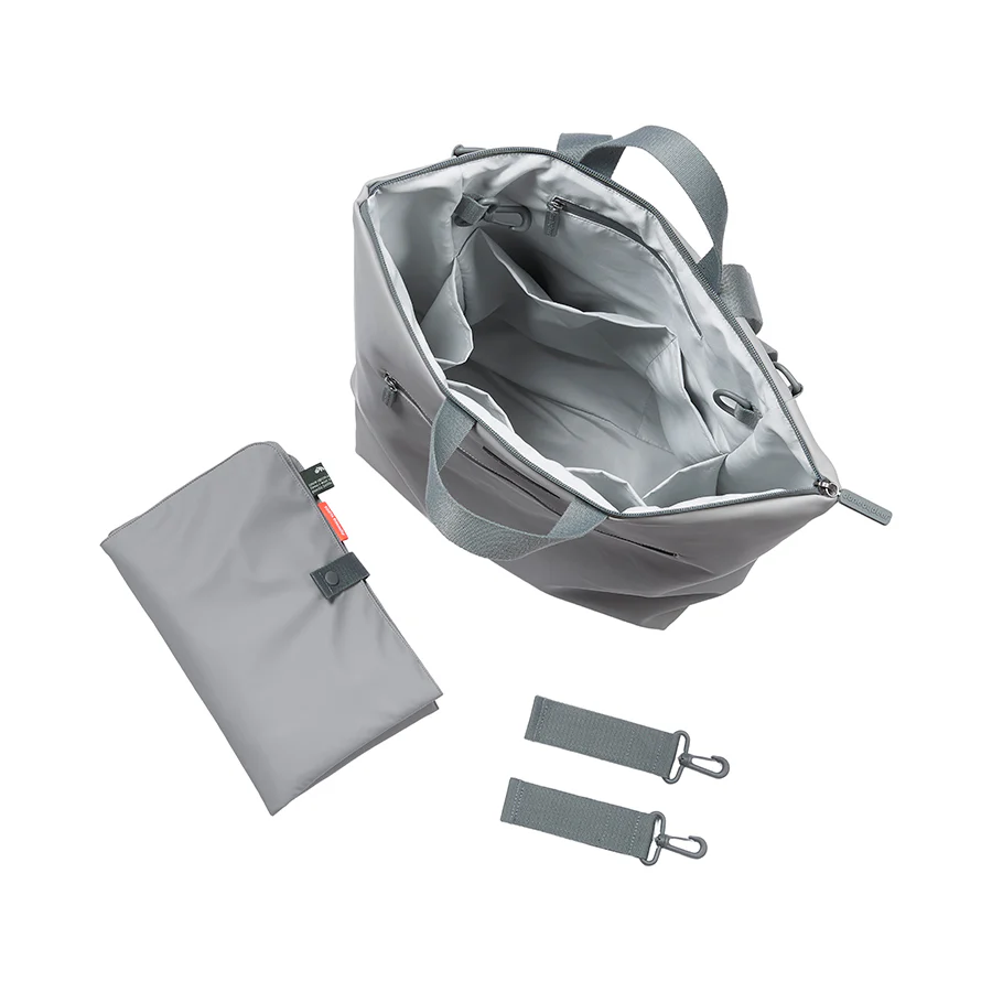 Done by Deer Grey Changing Backpack - Image 3