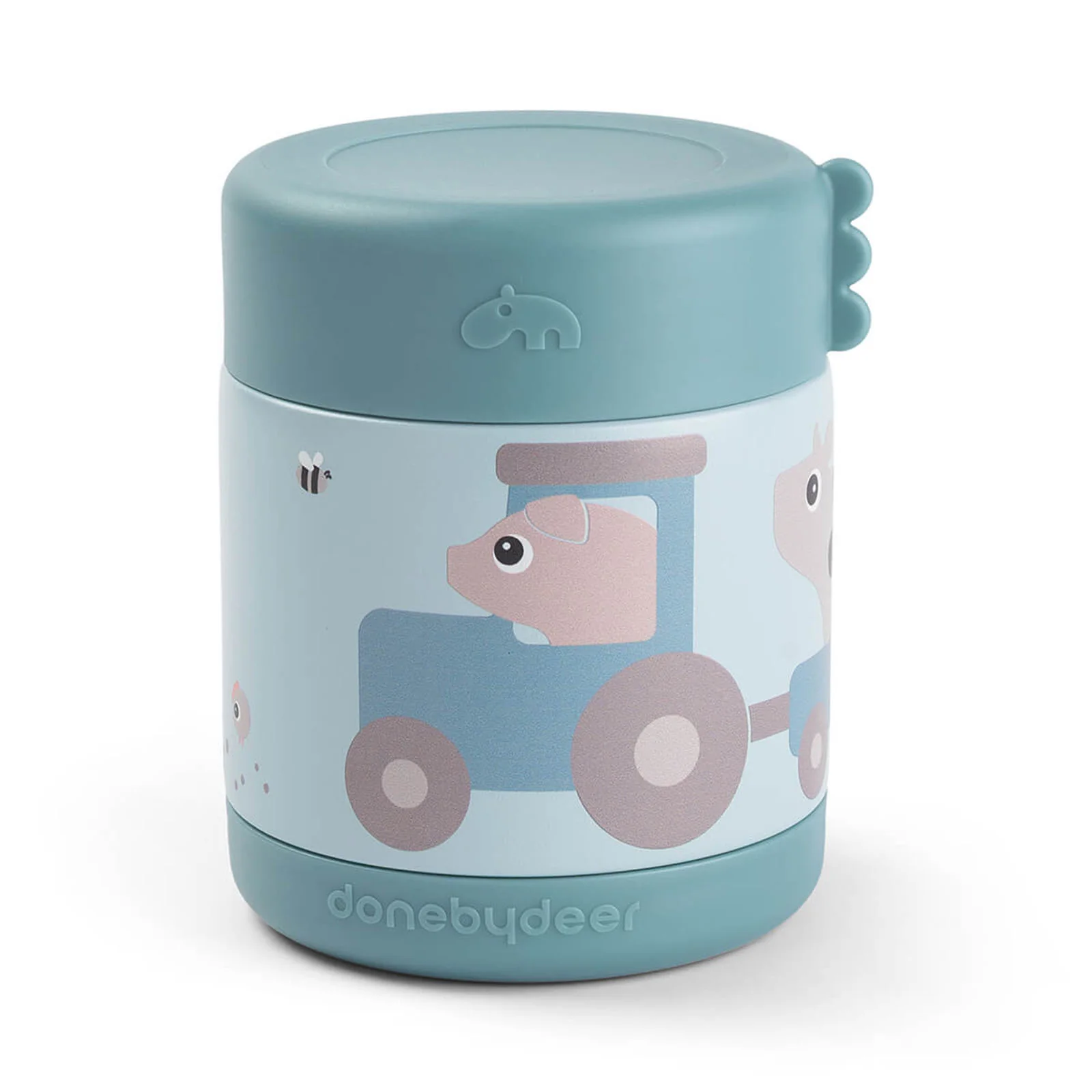 Done By Deer Insulated Food Jar 300ml