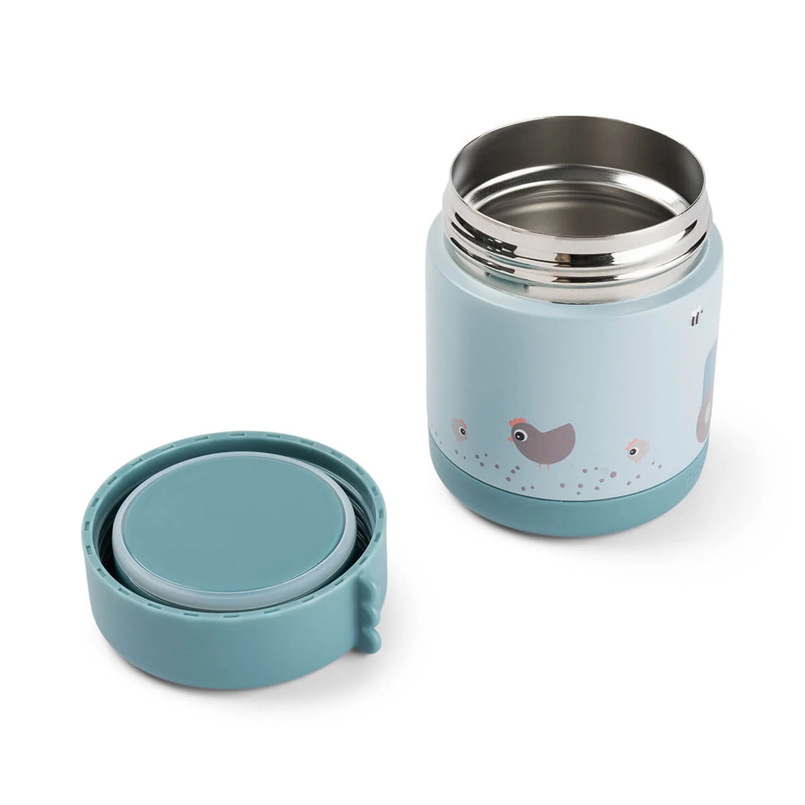 Done By Deer Insulated Food Jar 300ml - Image 2