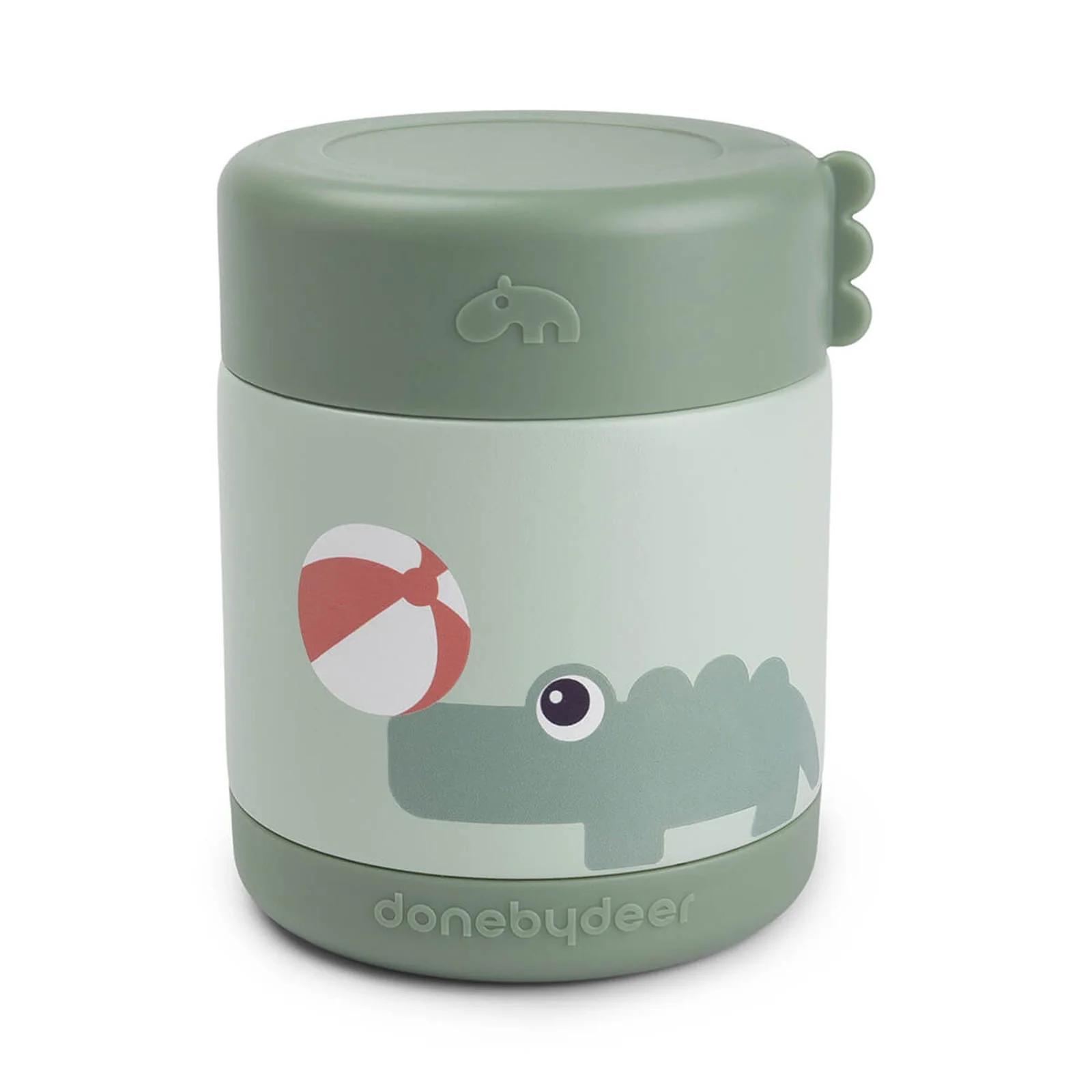 Done By Deer Insulated Food Jar 300ml - Image 4