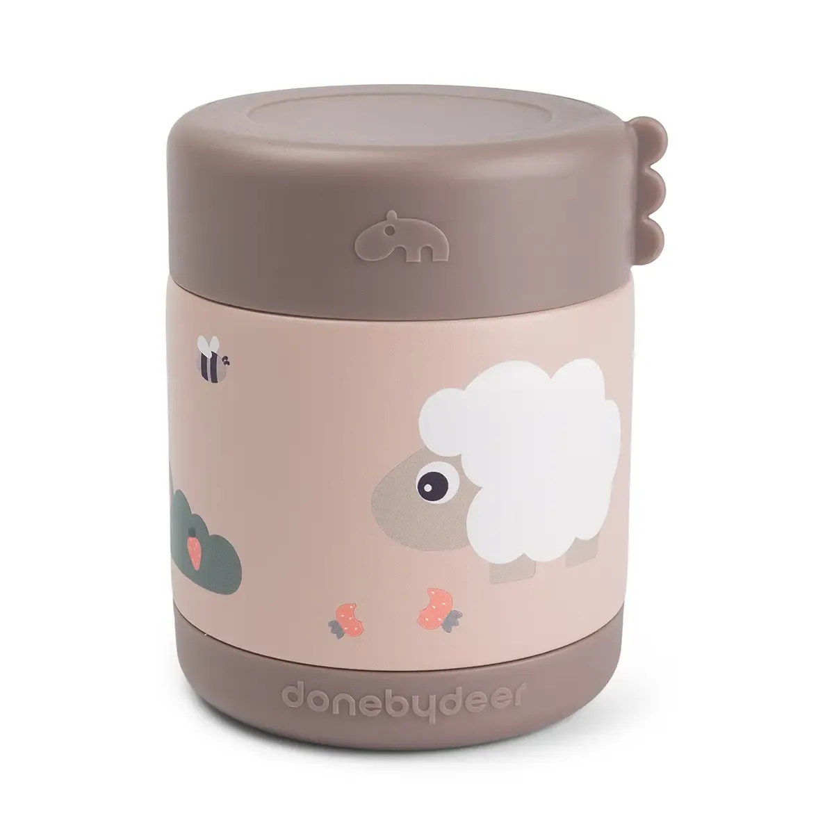 Done By Deer Insulated Food Jar 300ml - Image 6