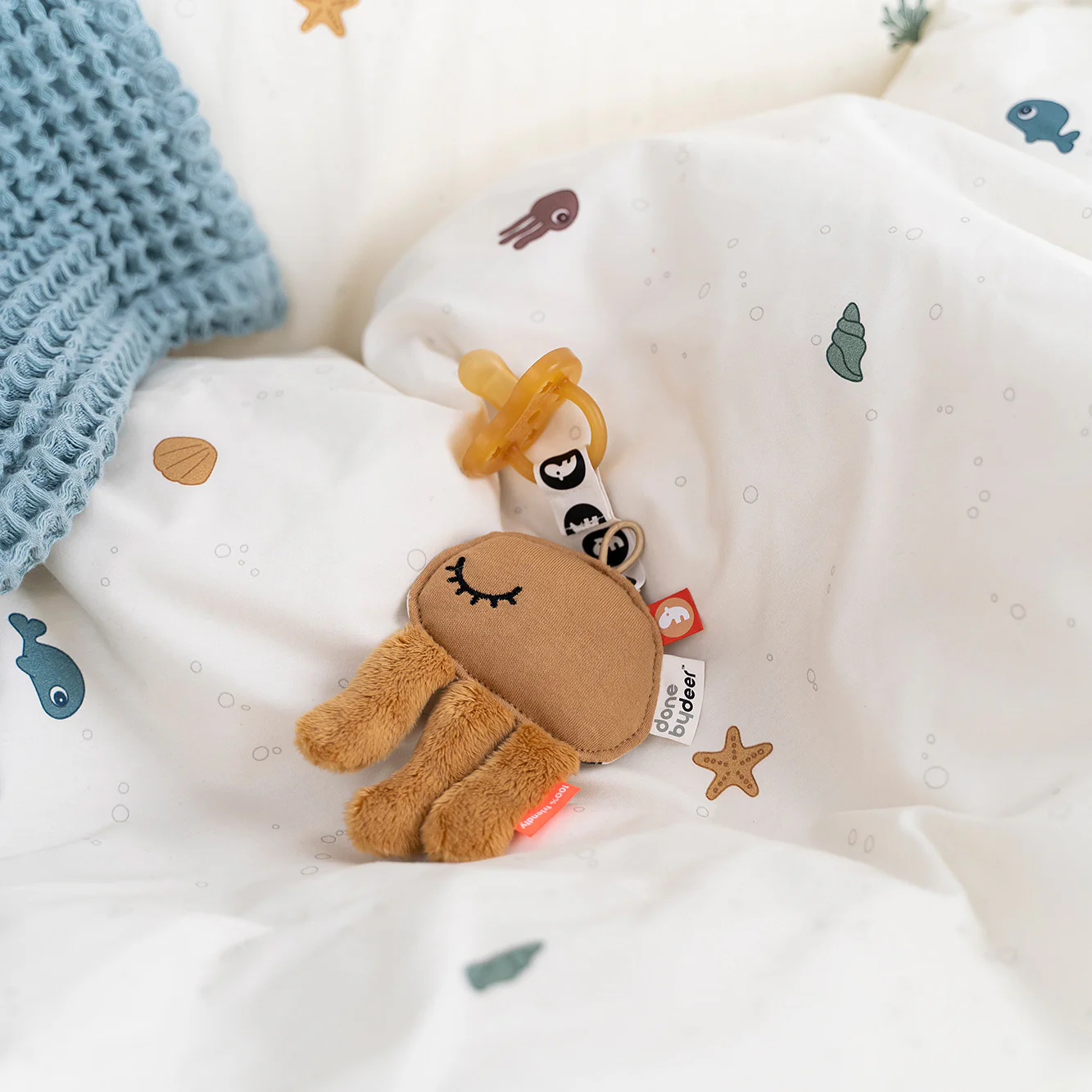 Done by Deer Jelly Cosy Dummy Keeper - Image 2