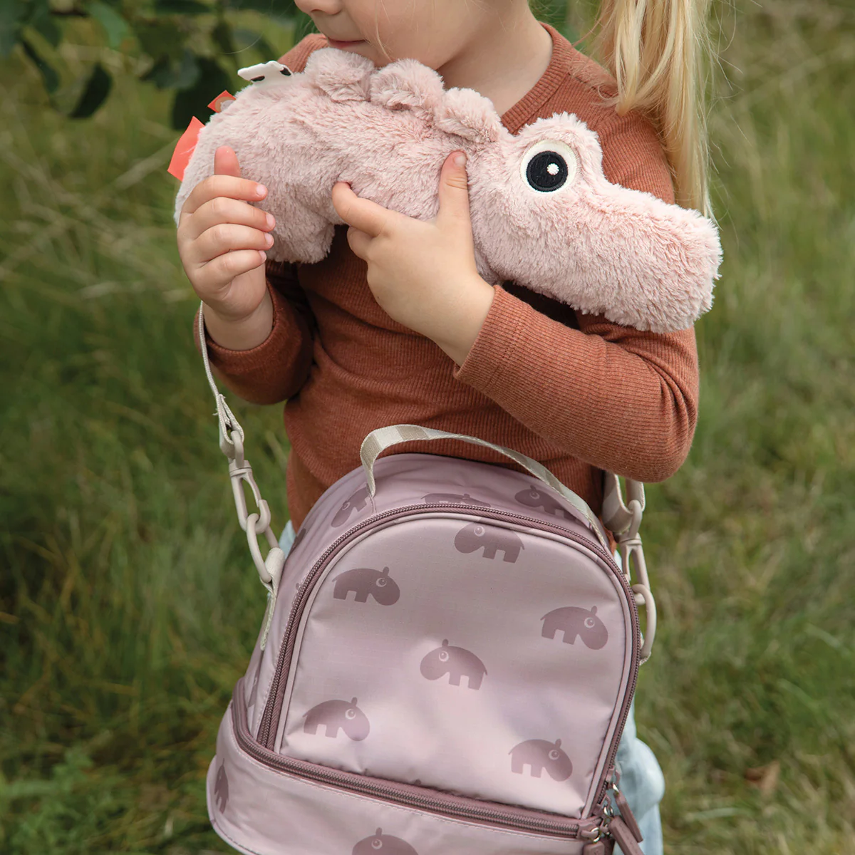 Done By Deer Kids Insulated Lunch Bag - Image 11