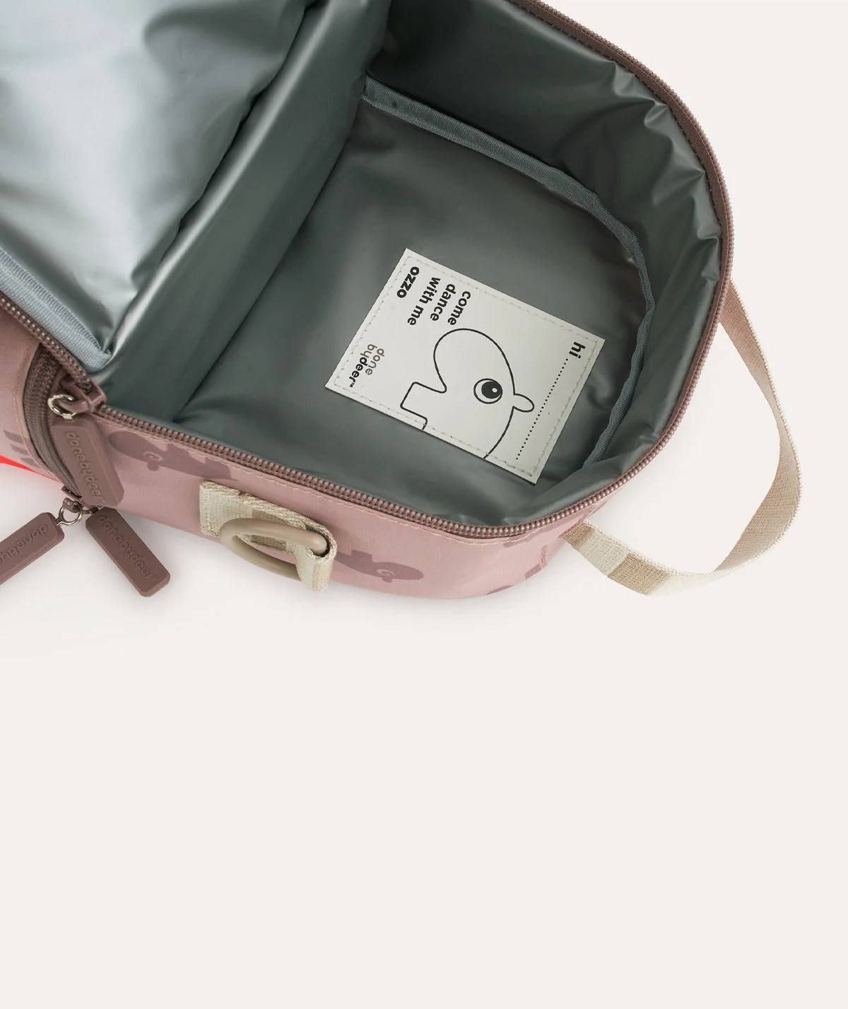 Done By Deer Kids Insulated Lunch Bag - Image 12