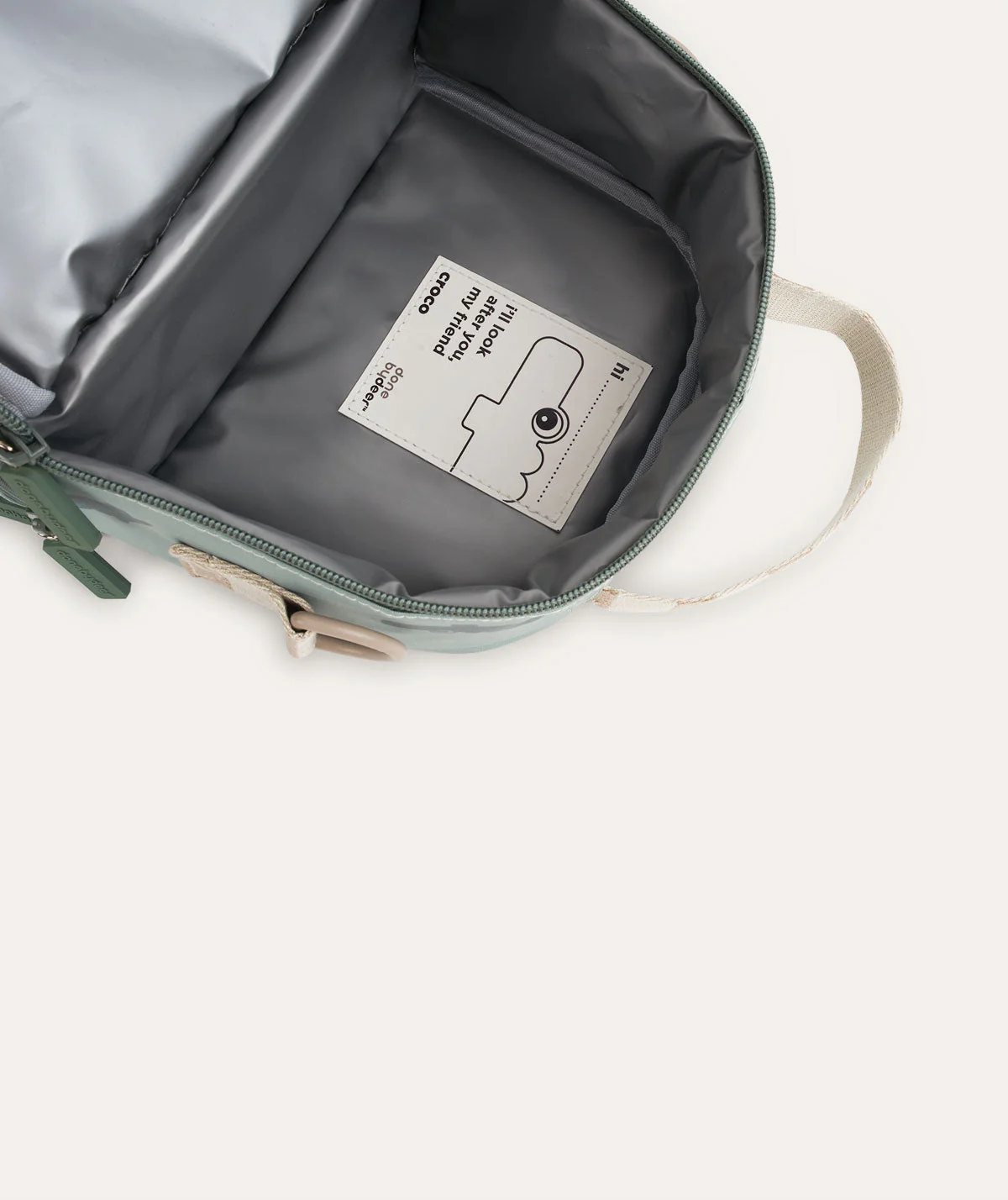 Done By Deer Kids Insulated Lunch Bag - Image 6