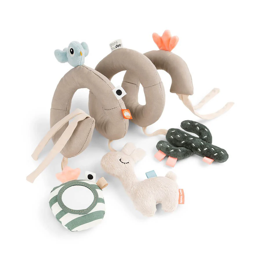 Done by Deer Lalee Activity Spiral Toy - Image 4