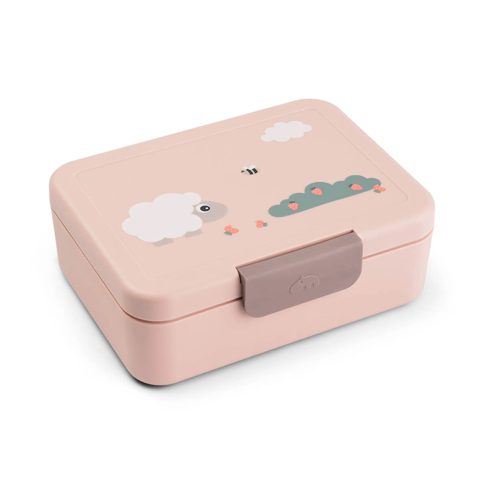 Done By Deer Lunch Box with divider - Image 10
