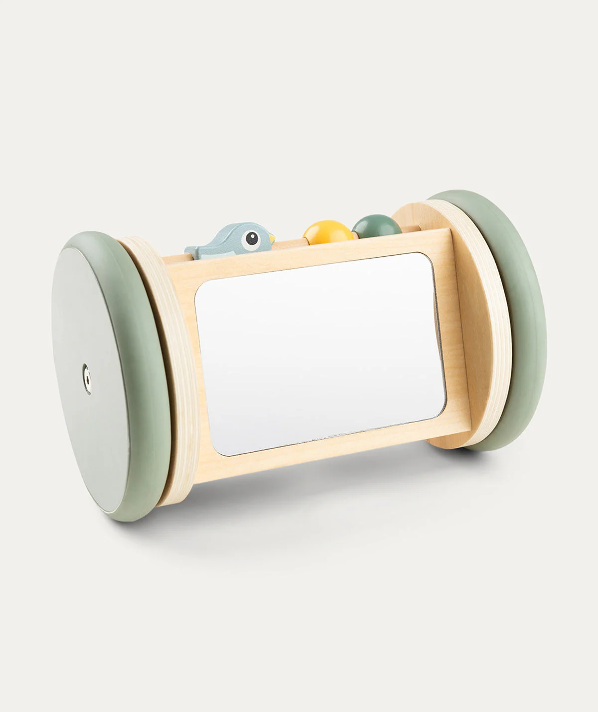Done By Deer Rolling Activity Mirror Birdee Colour Mix - Image 2