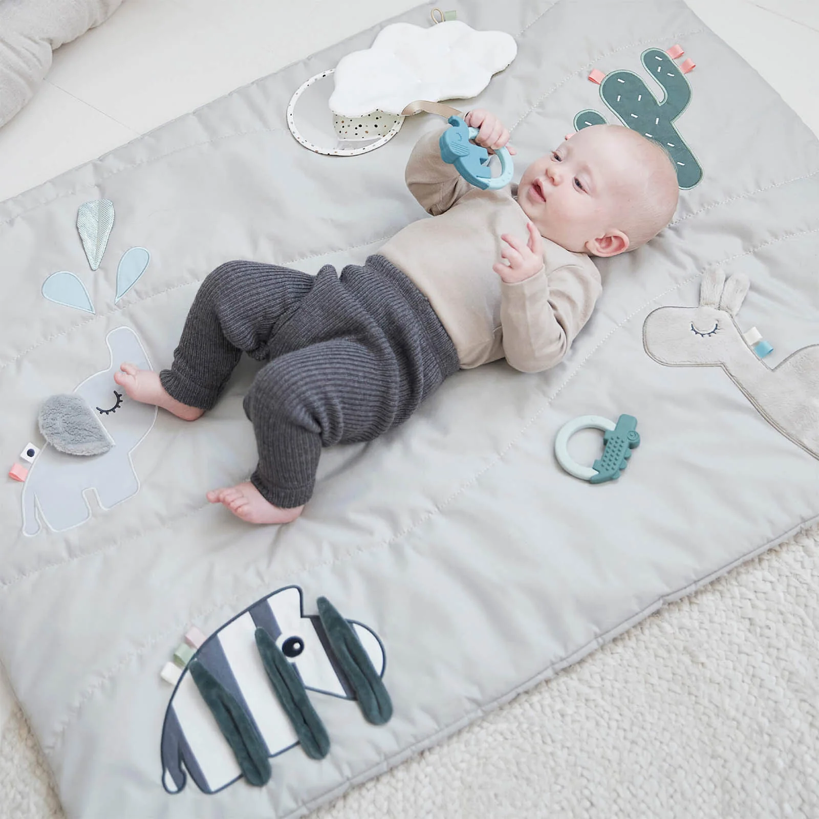 Done by Deer Sensory Play Mat - Image 2