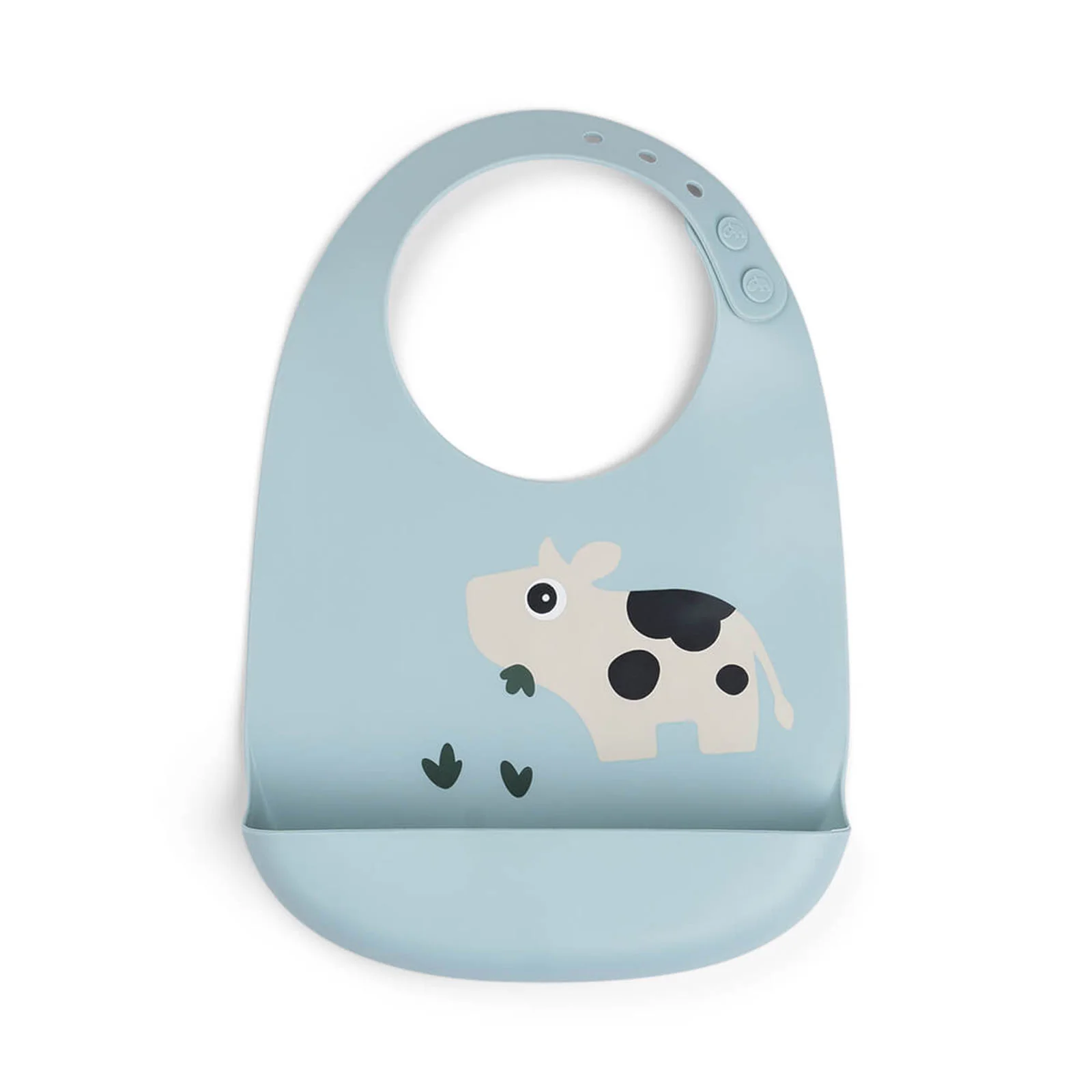 Done By Deer Silicone Bib