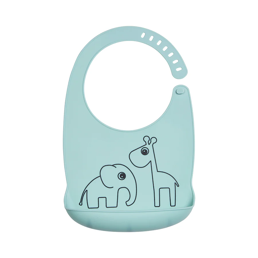 Done By Deer Silicone Bib - Image 10