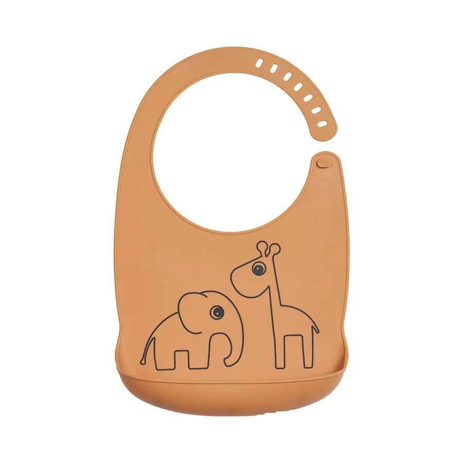 Done By Deer Silicone Bib - Image 11