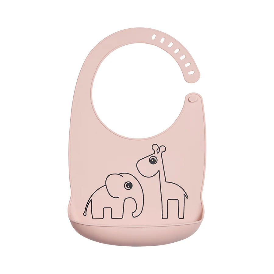 Done By Deer Silicone Bib - Image 12