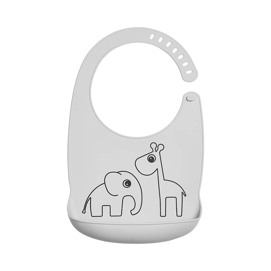 Done By Deer Silicone Bib - Image 13