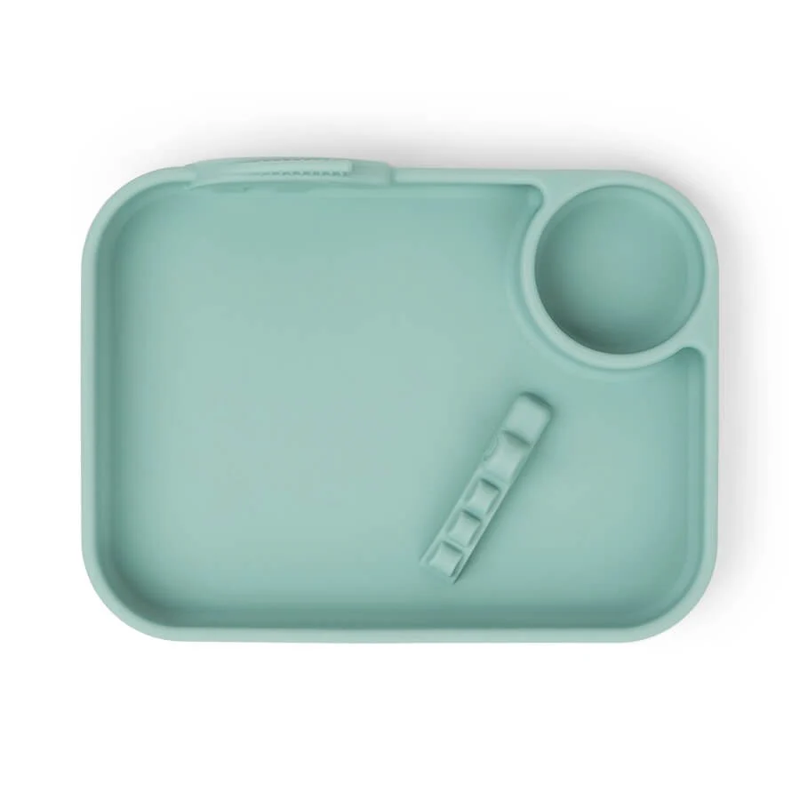 Done by Deer Silicone Peekaboo Compartment Plate - Image 7