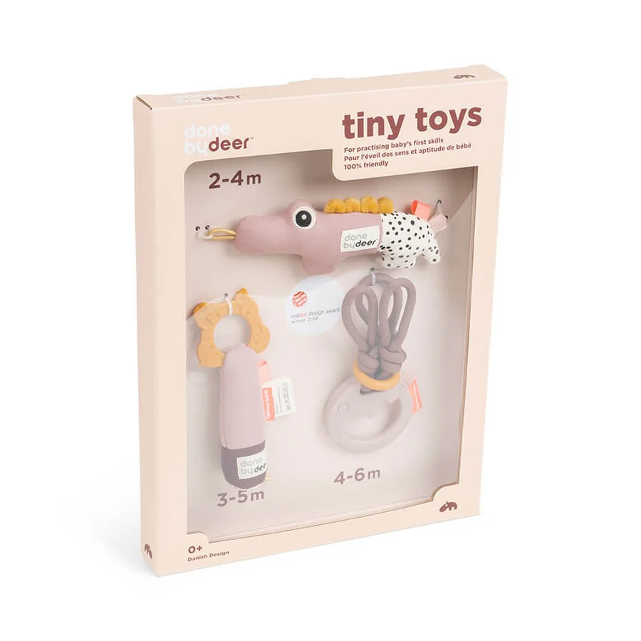 Done by Deer Tiny Activity Toys Gift Set - Image 2